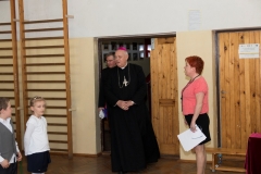 Wizyta biskupa