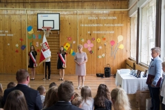 zakończenie roku szkolnego 2018