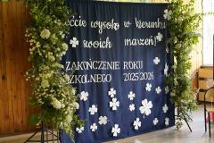 Zakończenie roku szkolnego 2025/26