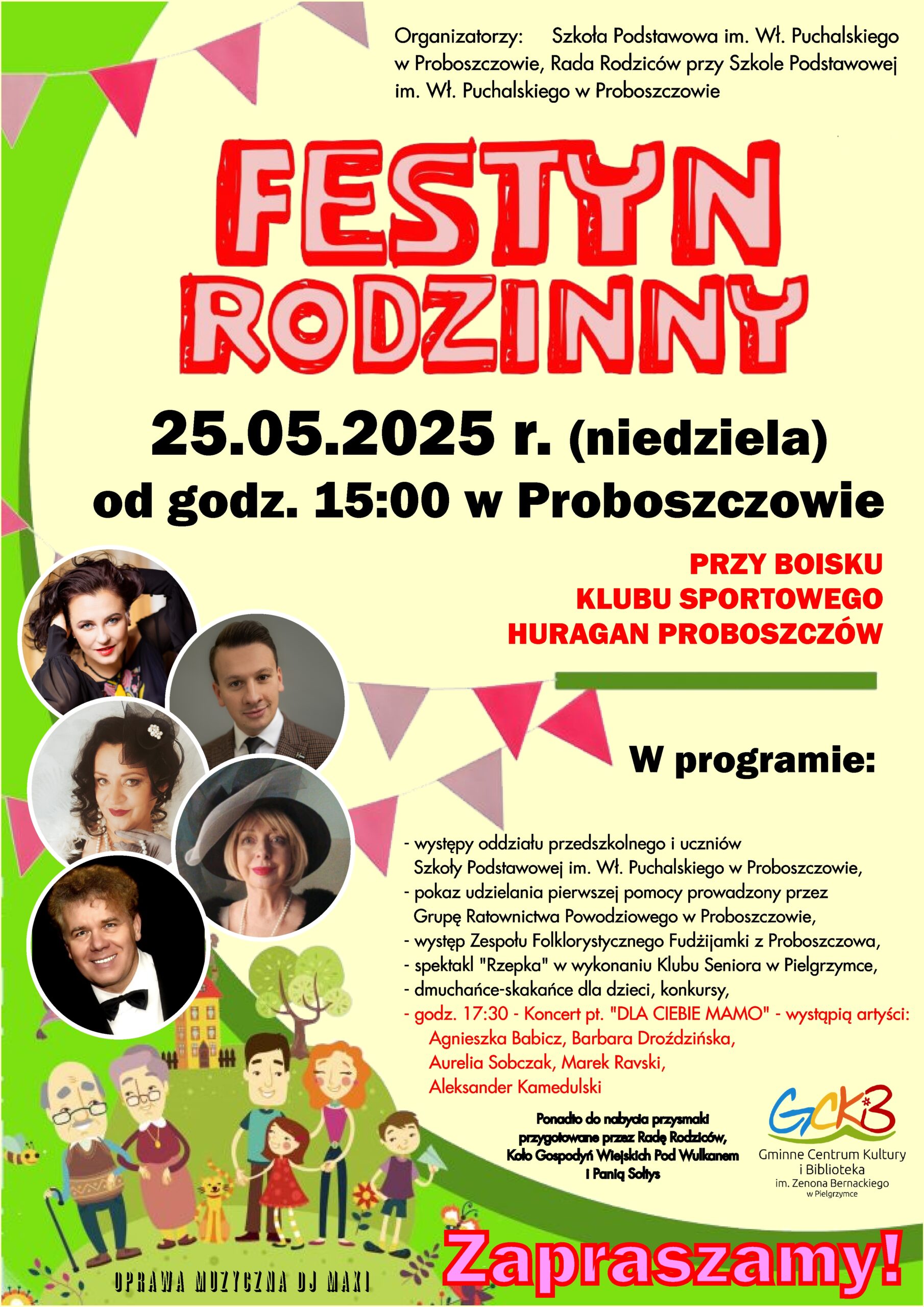 Zapraszamy