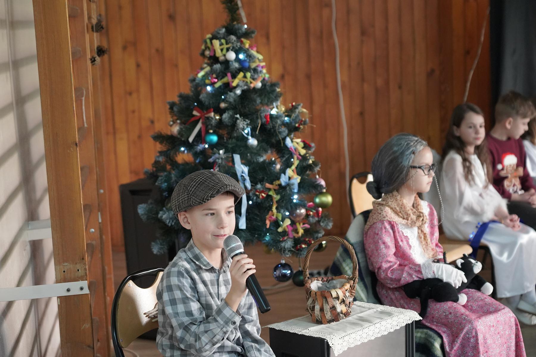 Szkoła Podstawowa         im. W.Puchalskiego w Proboszczowie