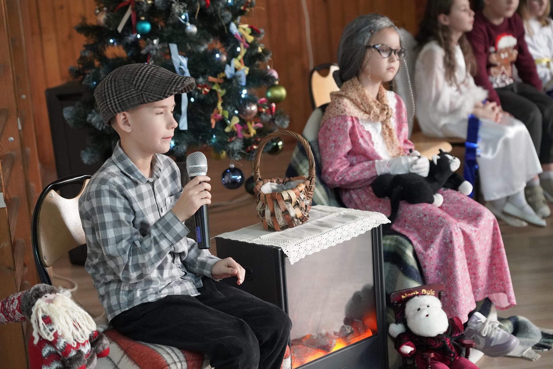 Szkoła Podstawowa         im. W.Puchalskiego w Proboszczowie