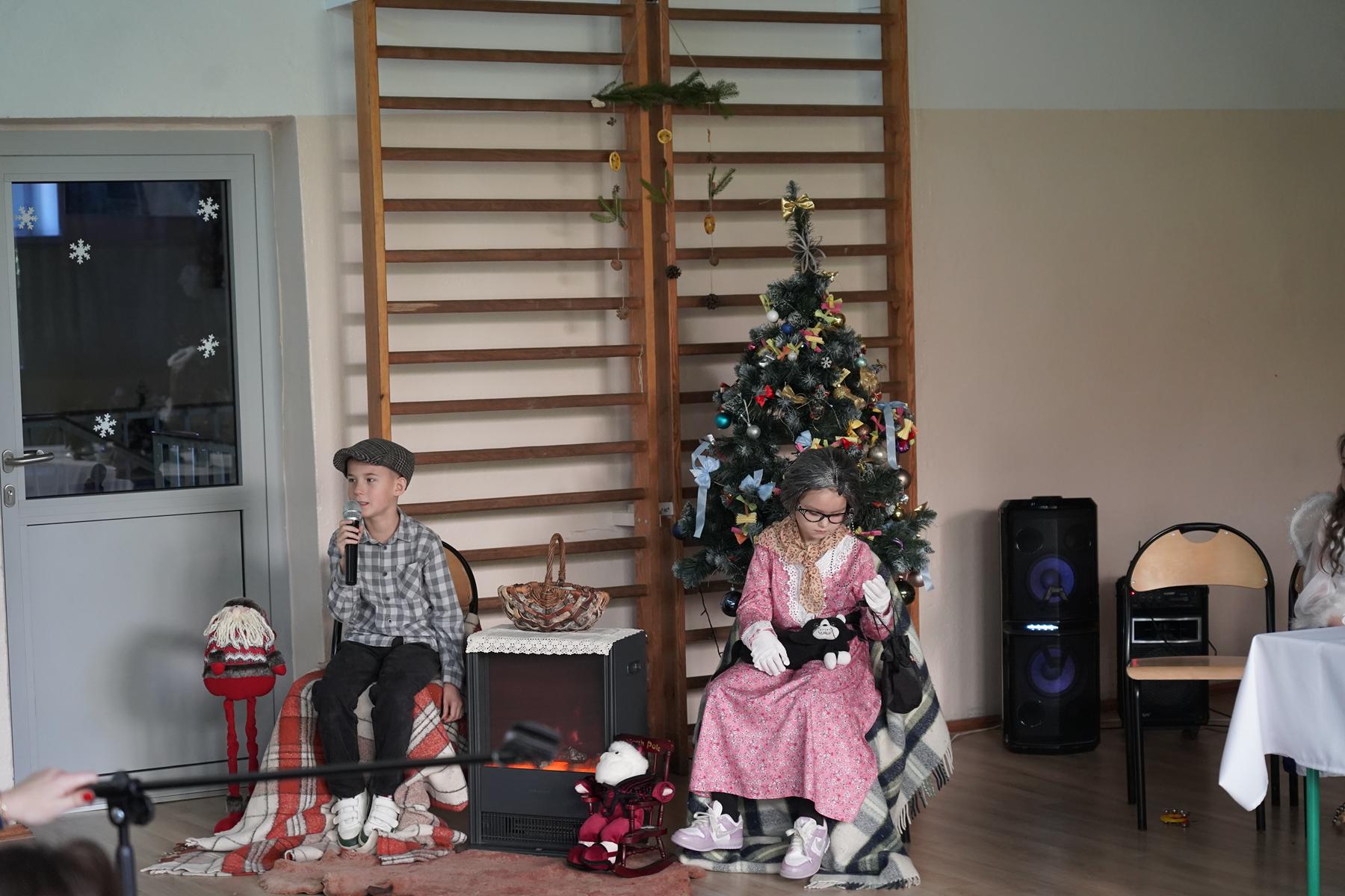 Szkoła Podstawowa         im. W.Puchalskiego w Proboszczowie