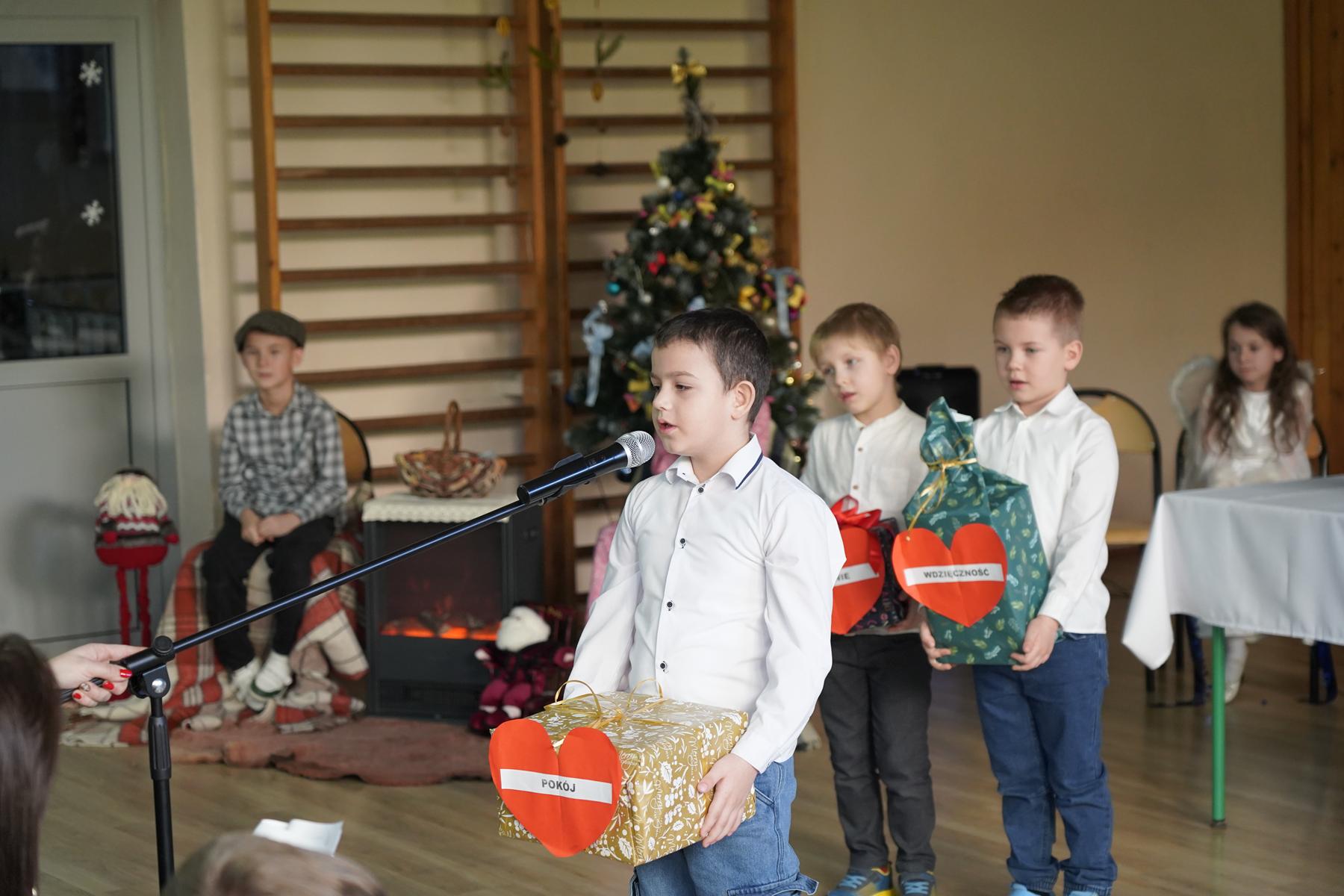 Szkoła Podstawowa         im. W.Puchalskiego w Proboszczowie