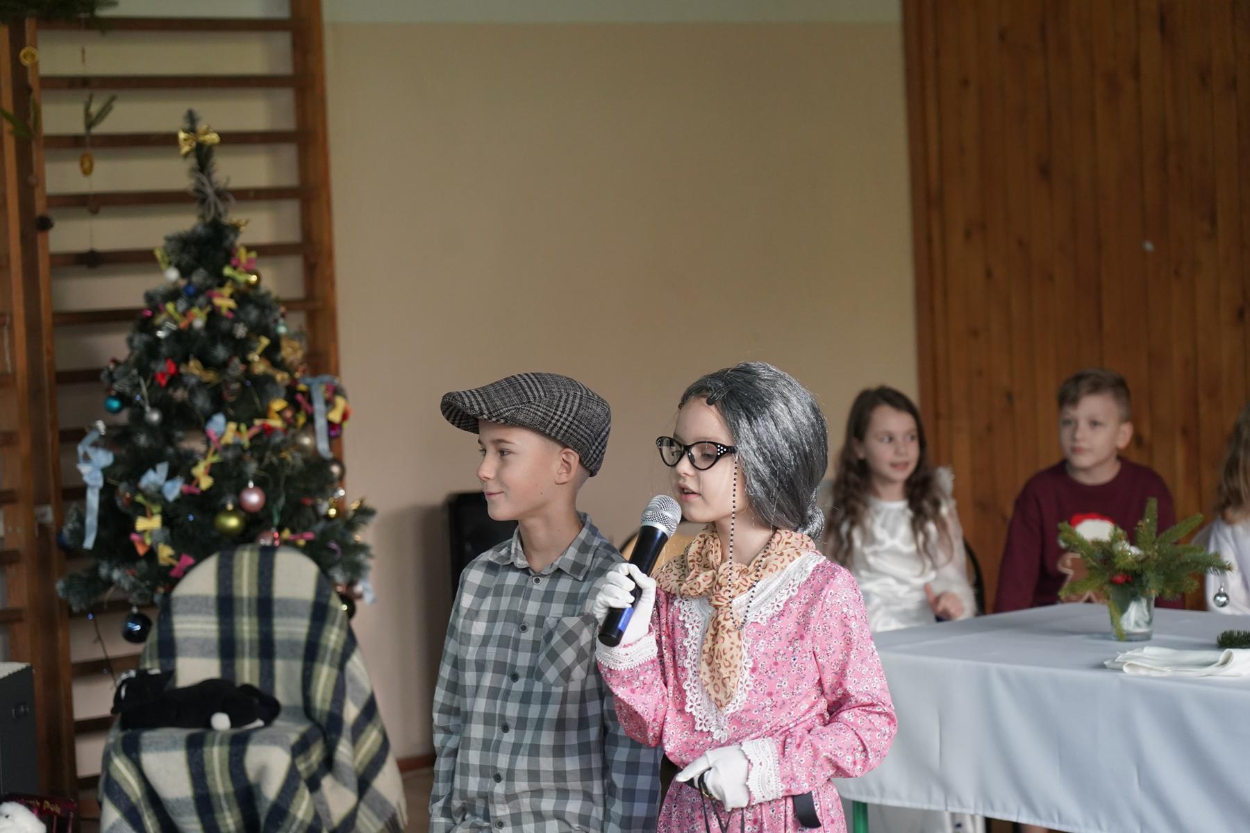 Szkoła Podstawowa         im. W.Puchalskiego w Proboszczowie