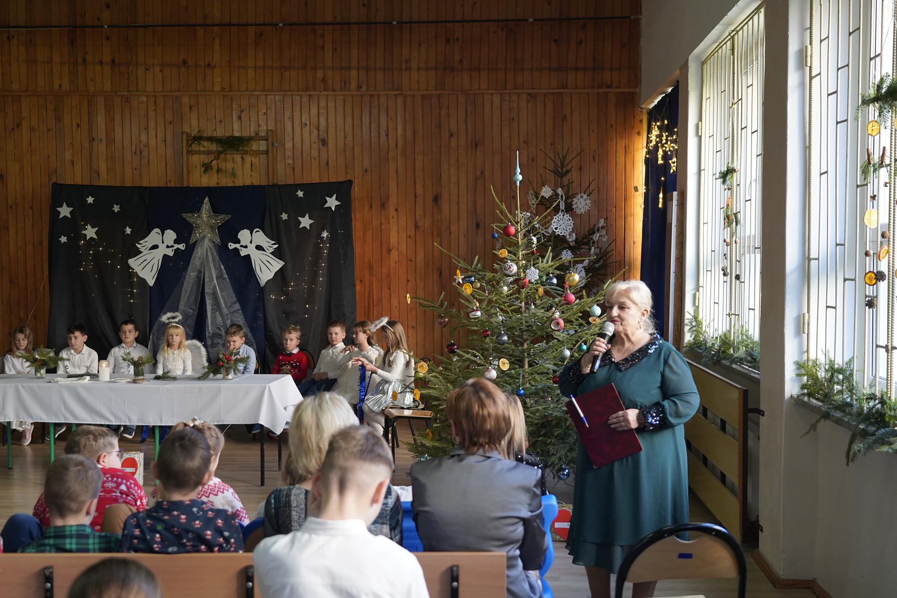 Szkoła Podstawowa         im. W.Puchalskiego w Proboszczowie
