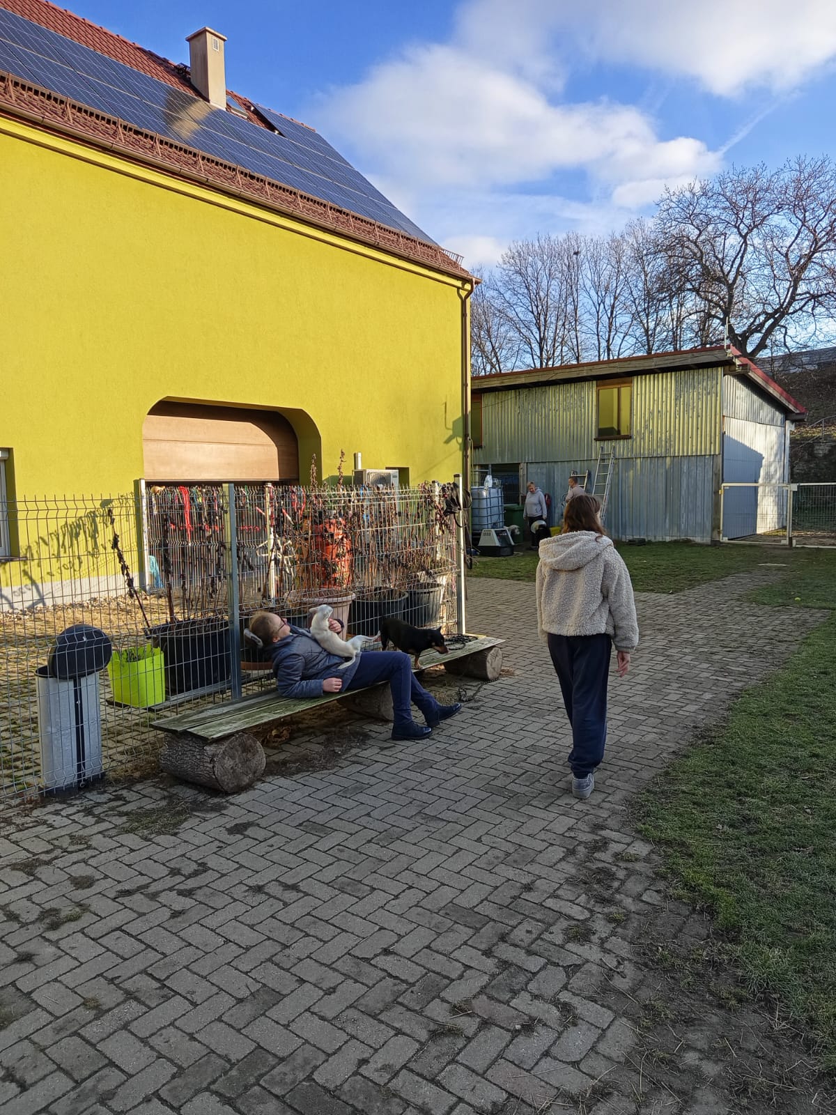 Szkoła Podstawowa         im. W.Puchalskiego w Proboszczowie