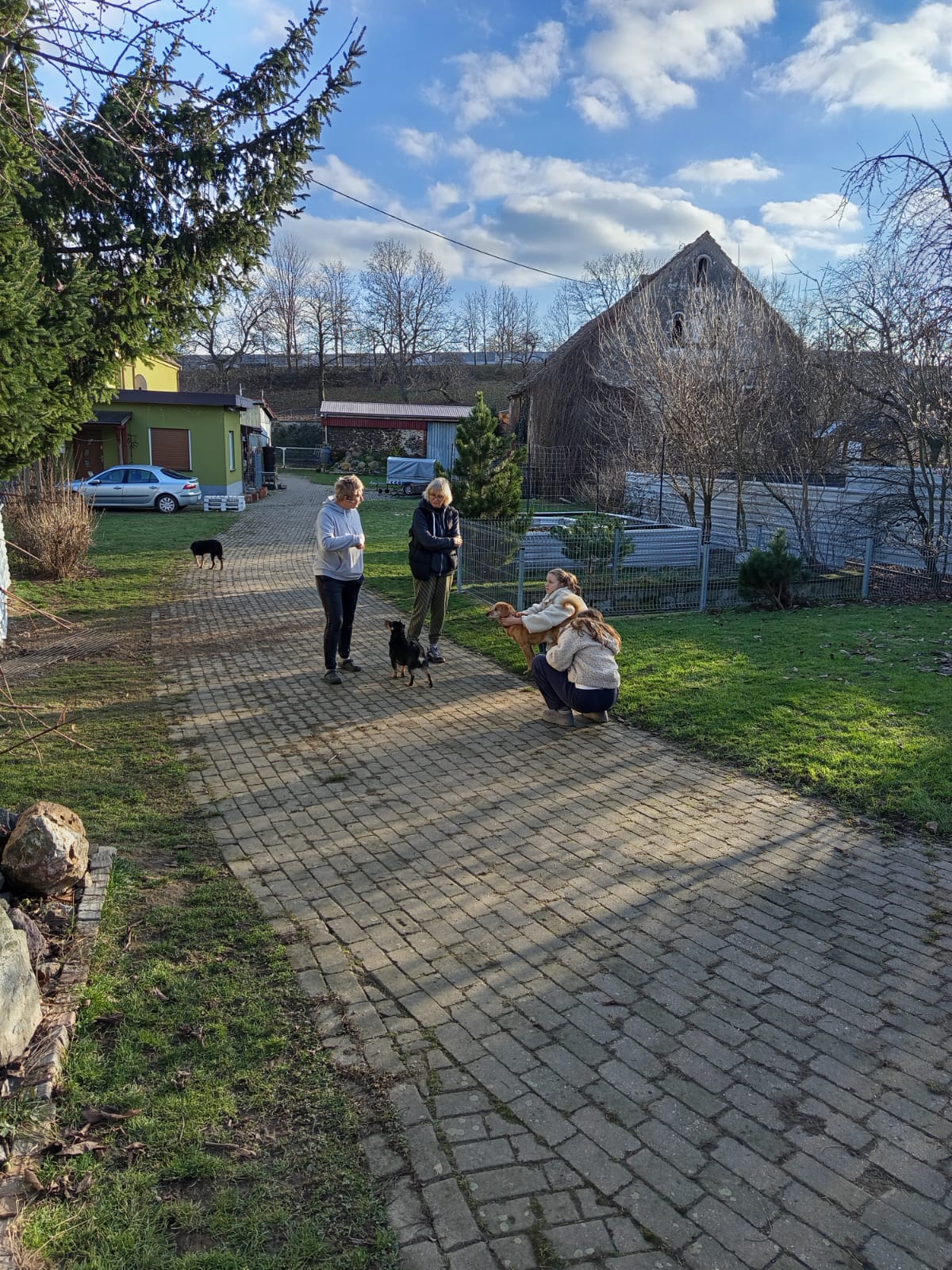 Szkoła Podstawowa         im. W.Puchalskiego w Proboszczowie