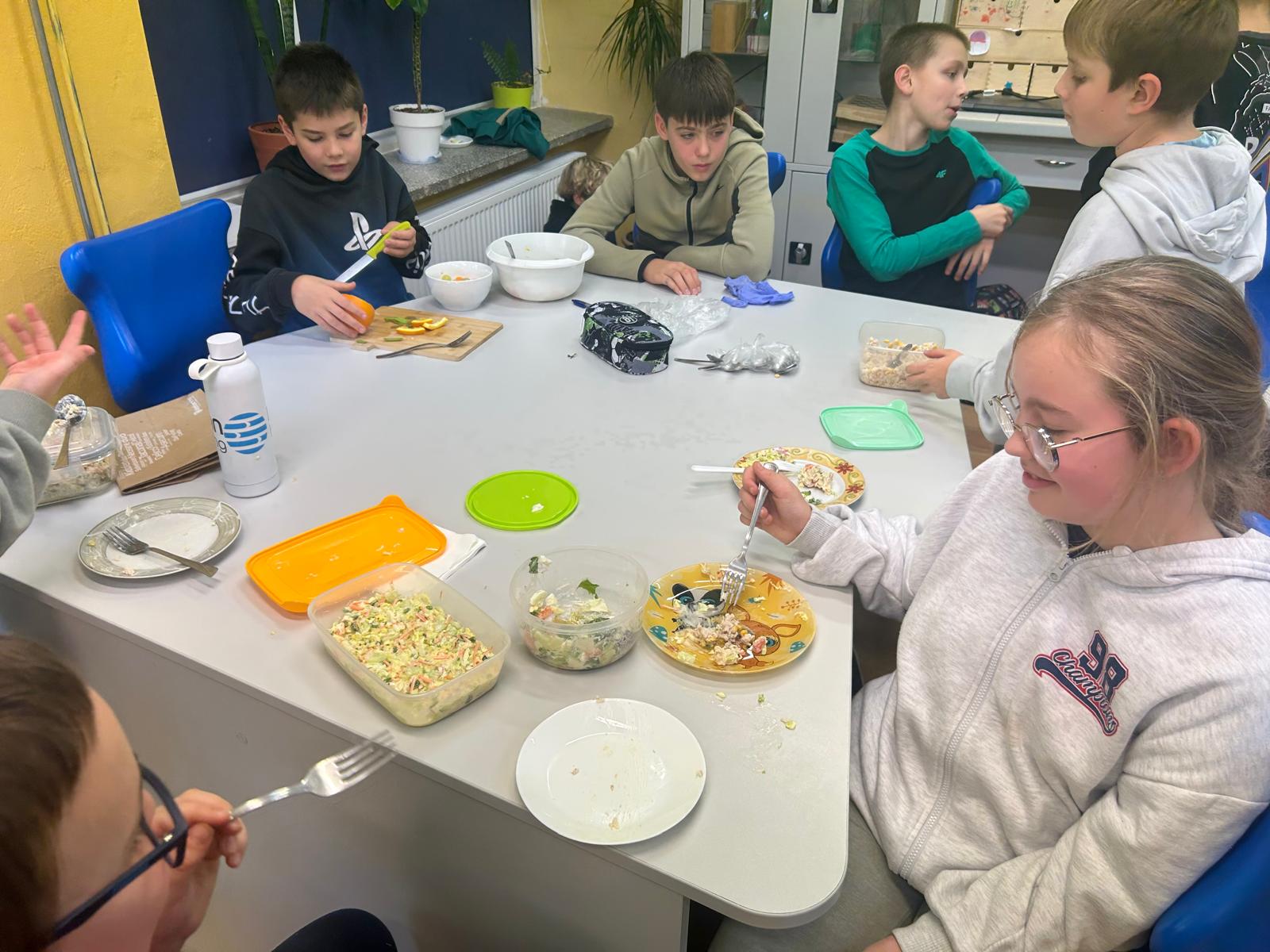 Szkoła Podstawowa         im. W.Puchalskiego w Proboszczowie