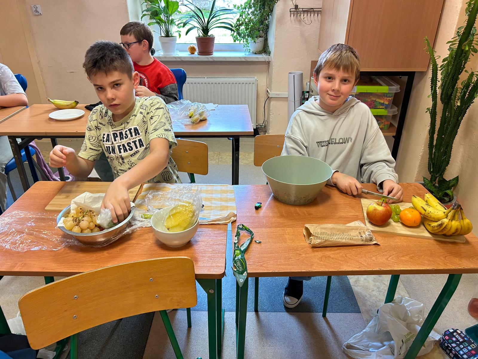 Szkoła Podstawowa         im. W.Puchalskiego w Proboszczowie