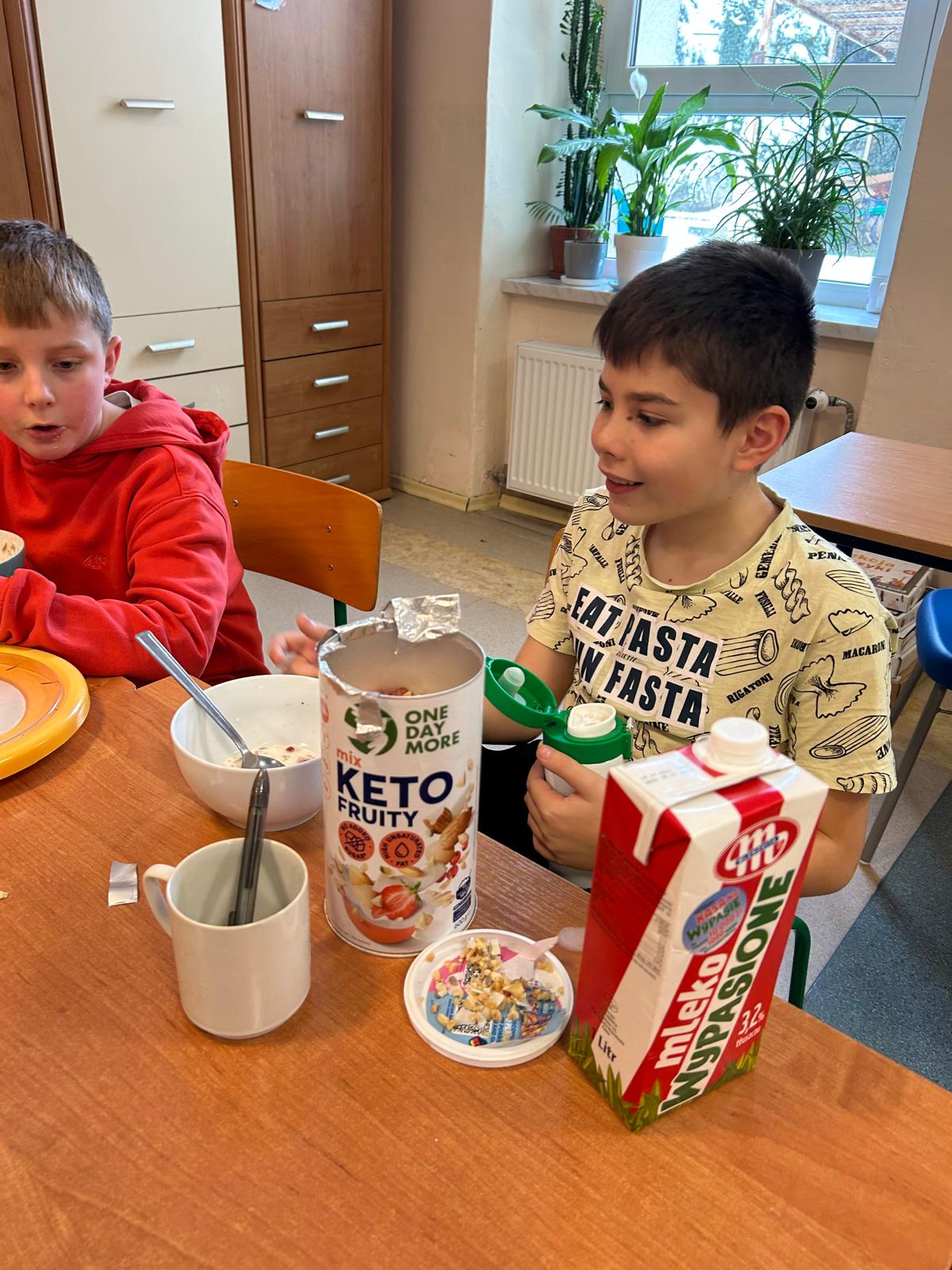 Szkoła Podstawowa         im. W.Puchalskiego w Proboszczowie