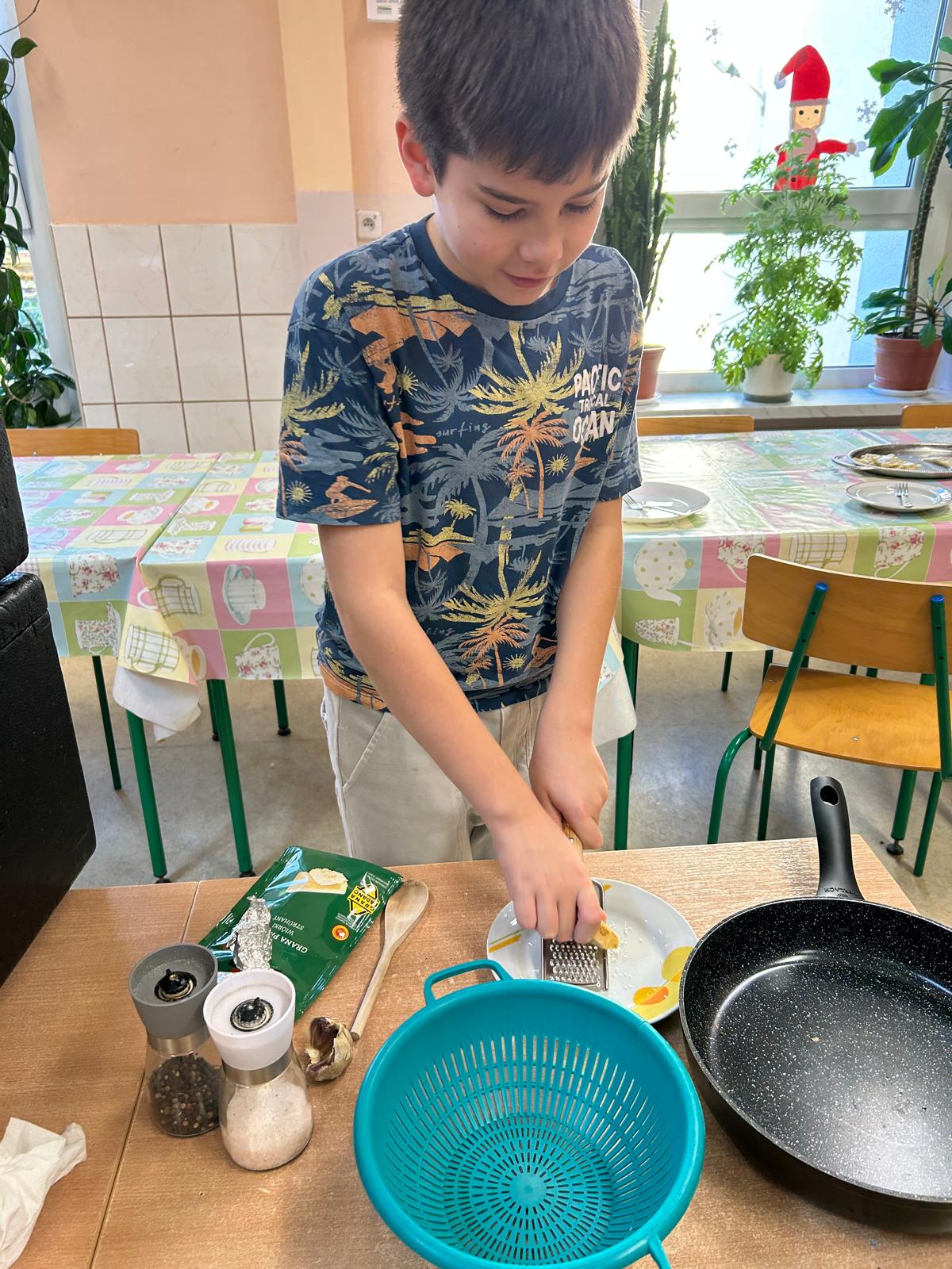 Szkoła Podstawowa         im. W.Puchalskiego w Proboszczowie