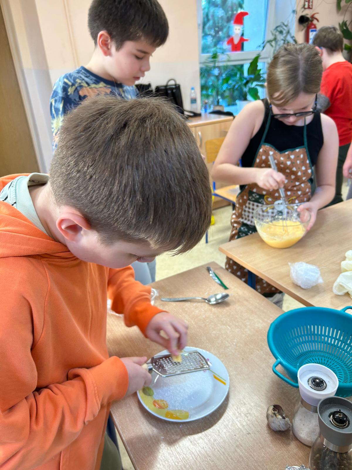 Szkoła Podstawowa         im. W.Puchalskiego w Proboszczowie