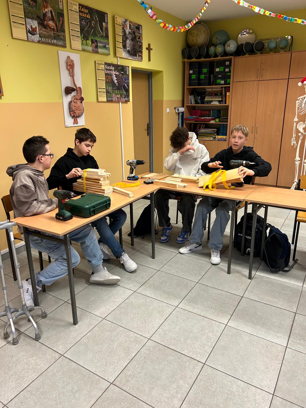 Szkoła Podstawowa         im. W.Puchalskiego w Proboszczowie