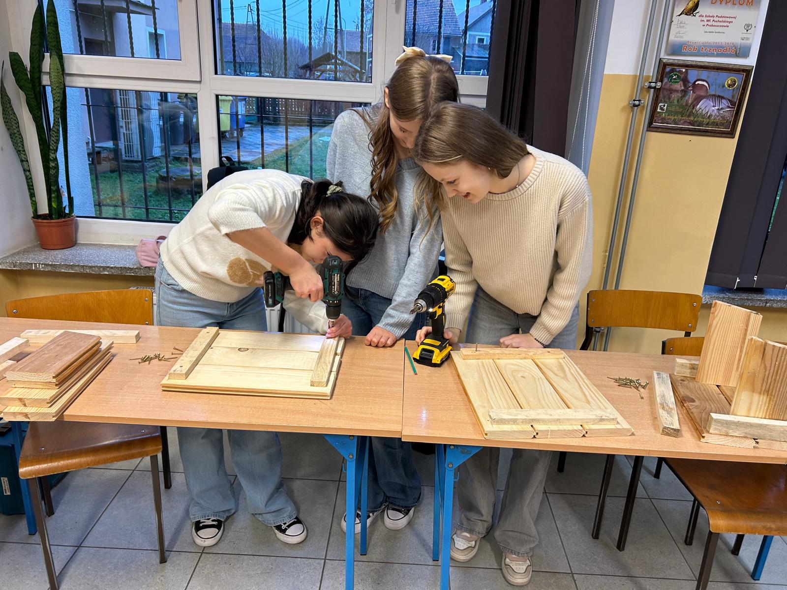 Szkoła Podstawowa         im. W.Puchalskiego w Proboszczowie