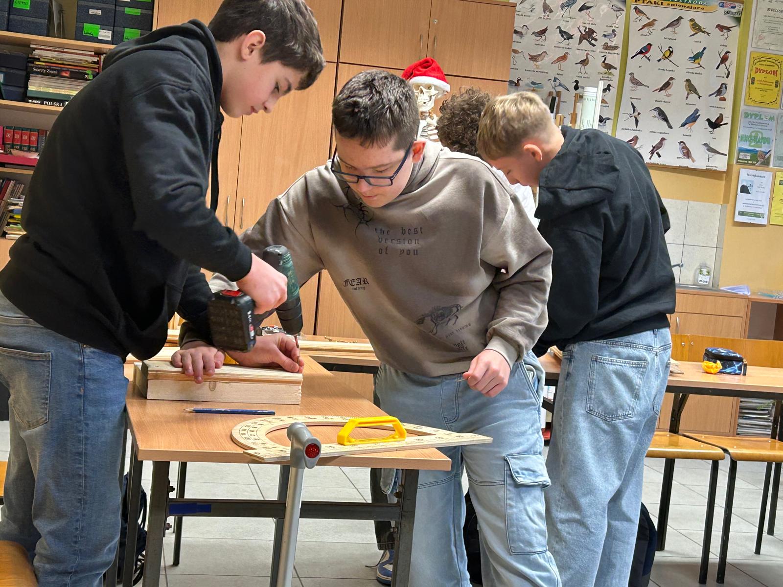 Szkoła Podstawowa         im. W.Puchalskiego w Proboszczowie