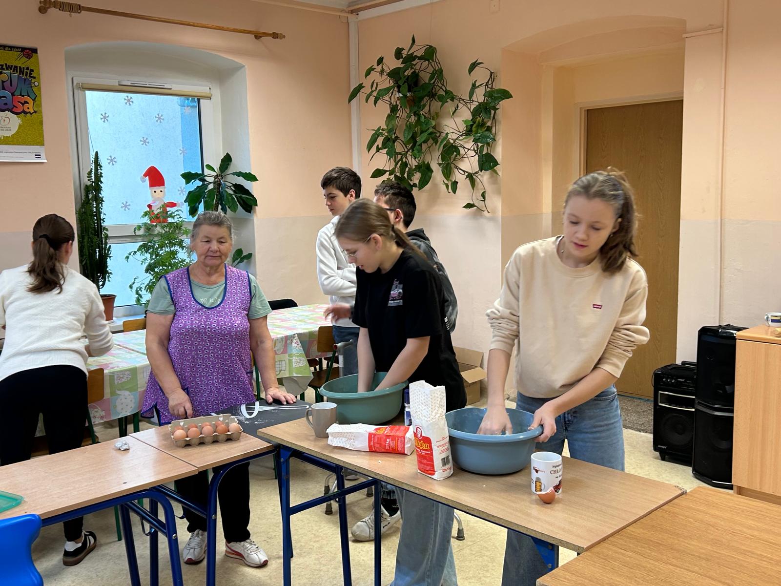 Szkoła Podstawowa         im. W.Puchalskiego w Proboszczowie