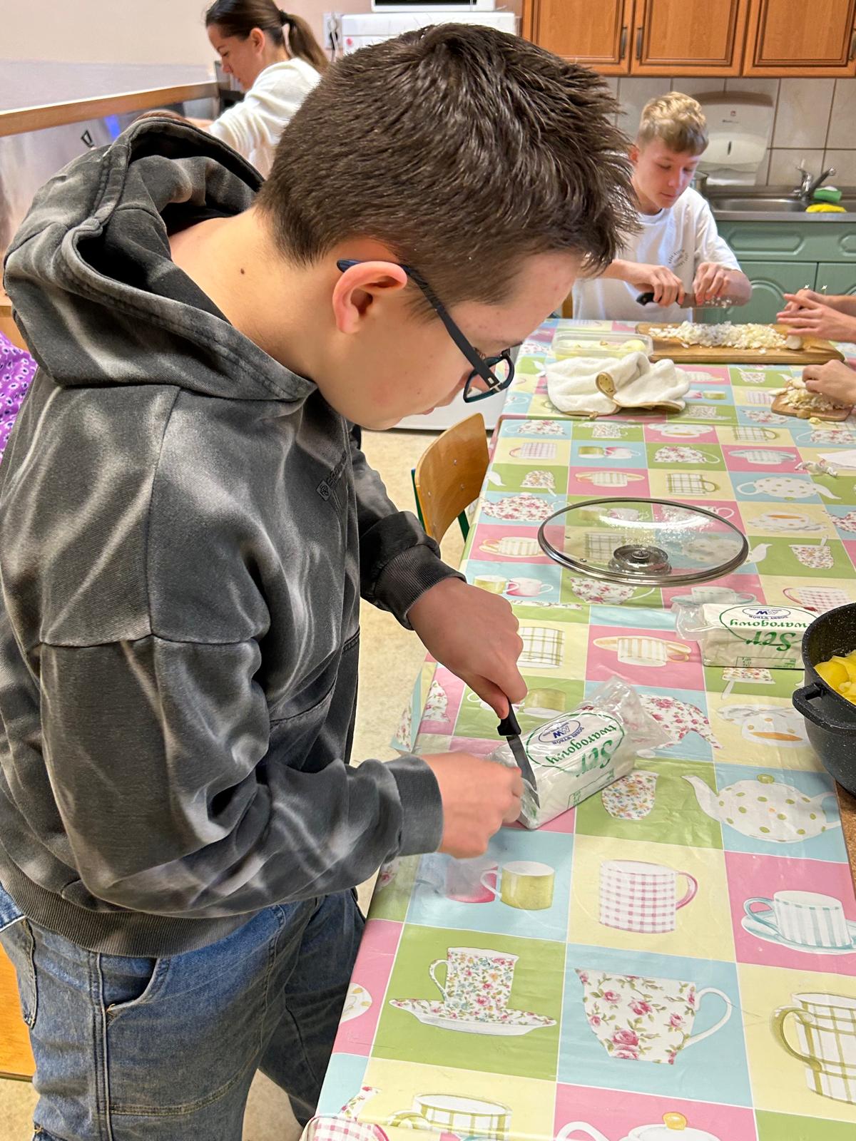 Szkoła Podstawowa         im. W.Puchalskiego w Proboszczowie