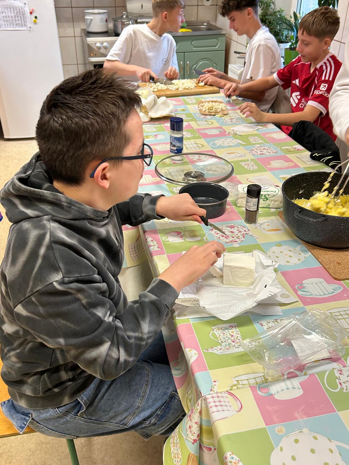 Szkoła Podstawowa         im. W.Puchalskiego w Proboszczowie