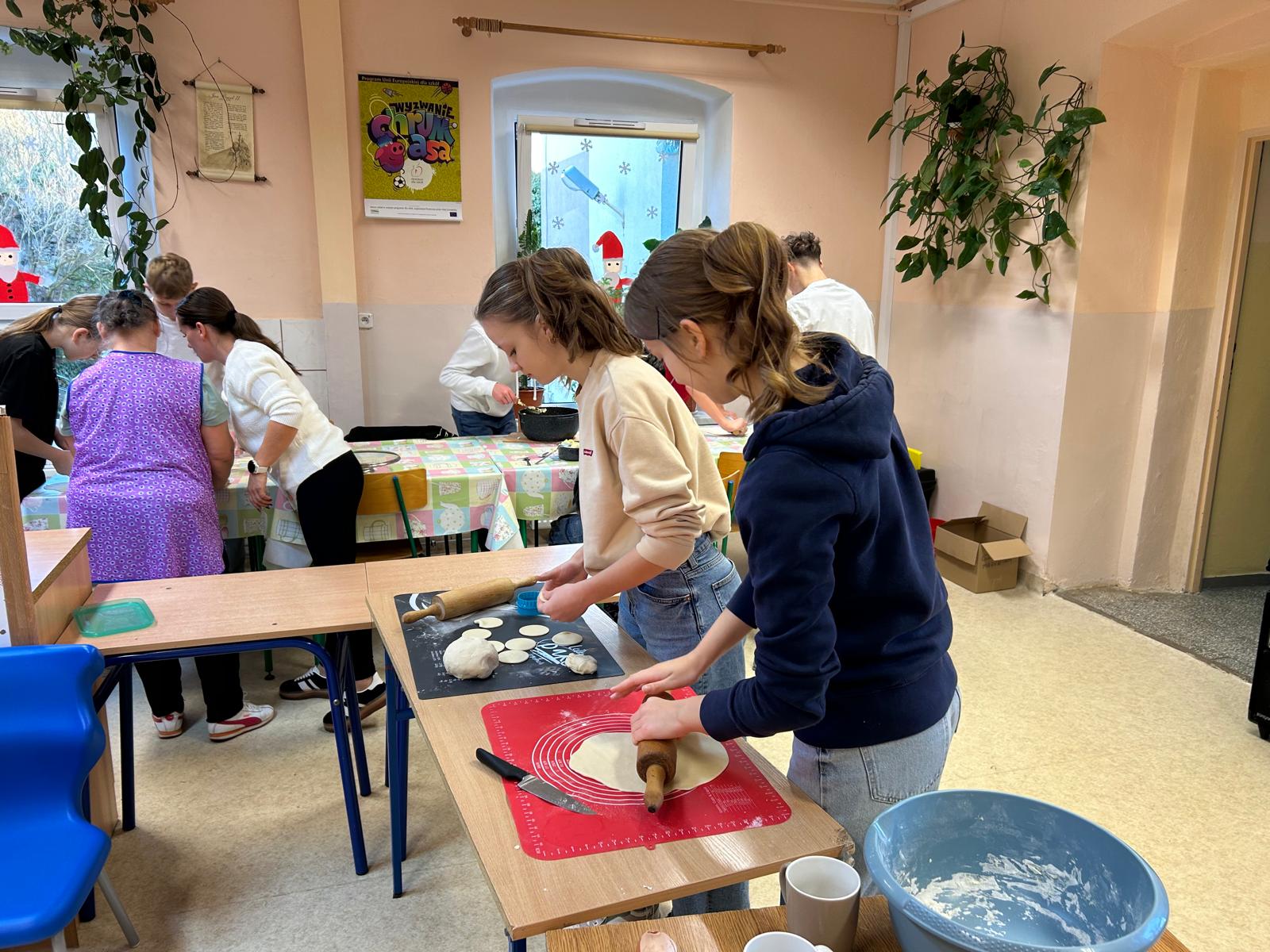 Szkoła Podstawowa         im. W.Puchalskiego w Proboszczowie