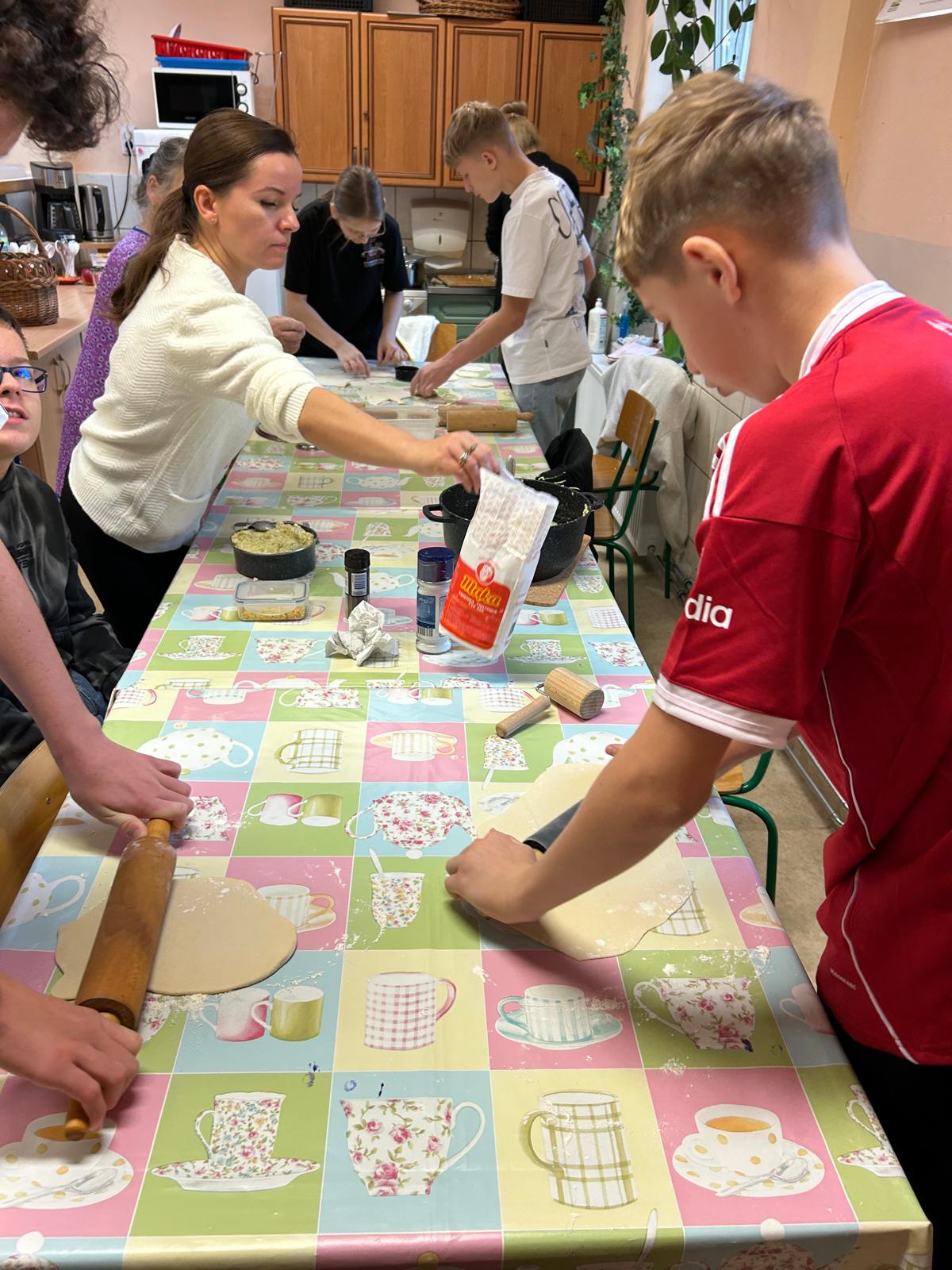 Szkoła Podstawowa         im. W.Puchalskiego w Proboszczowie