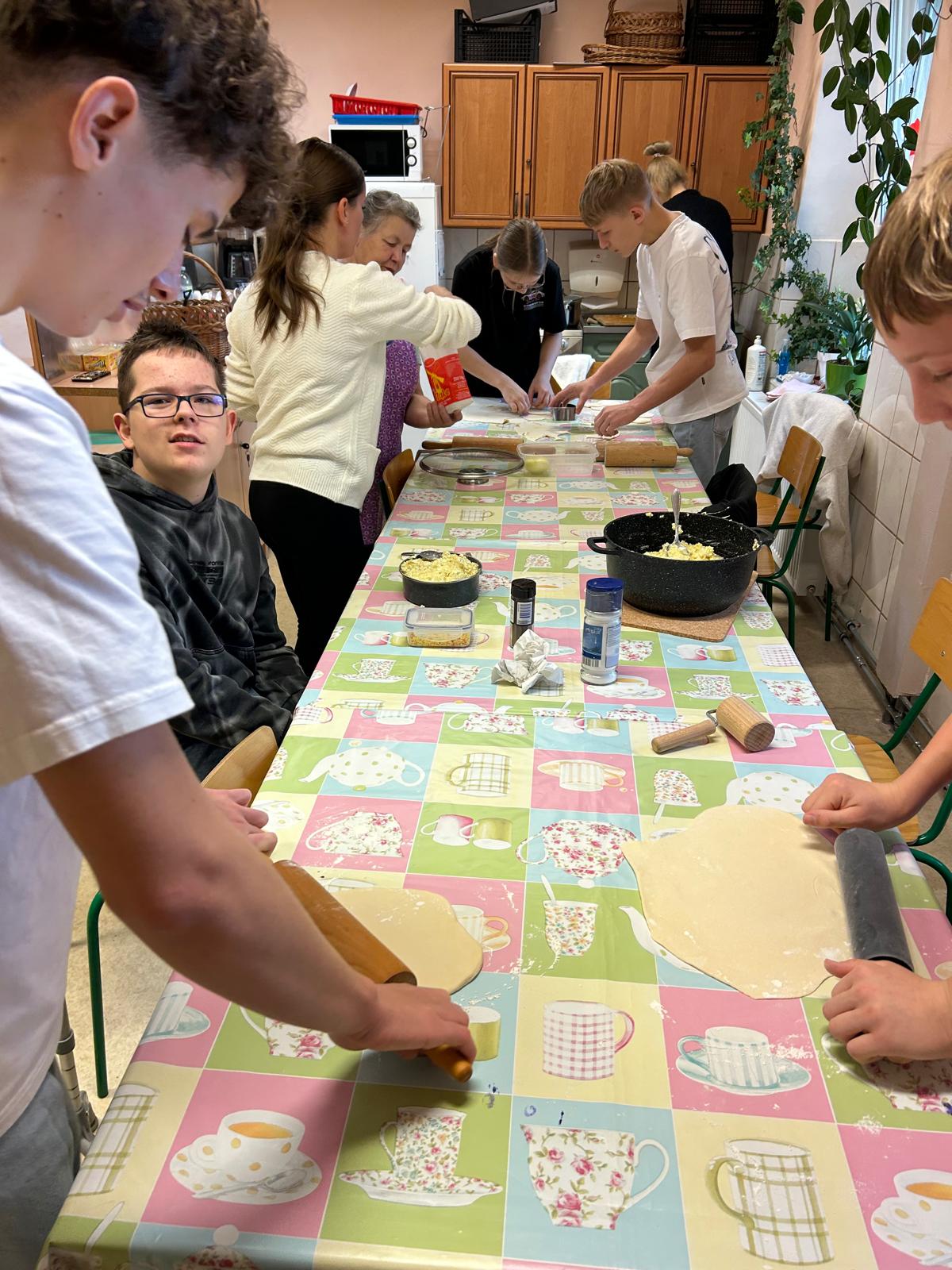 Szkoła Podstawowa         im. W.Puchalskiego w Proboszczowie