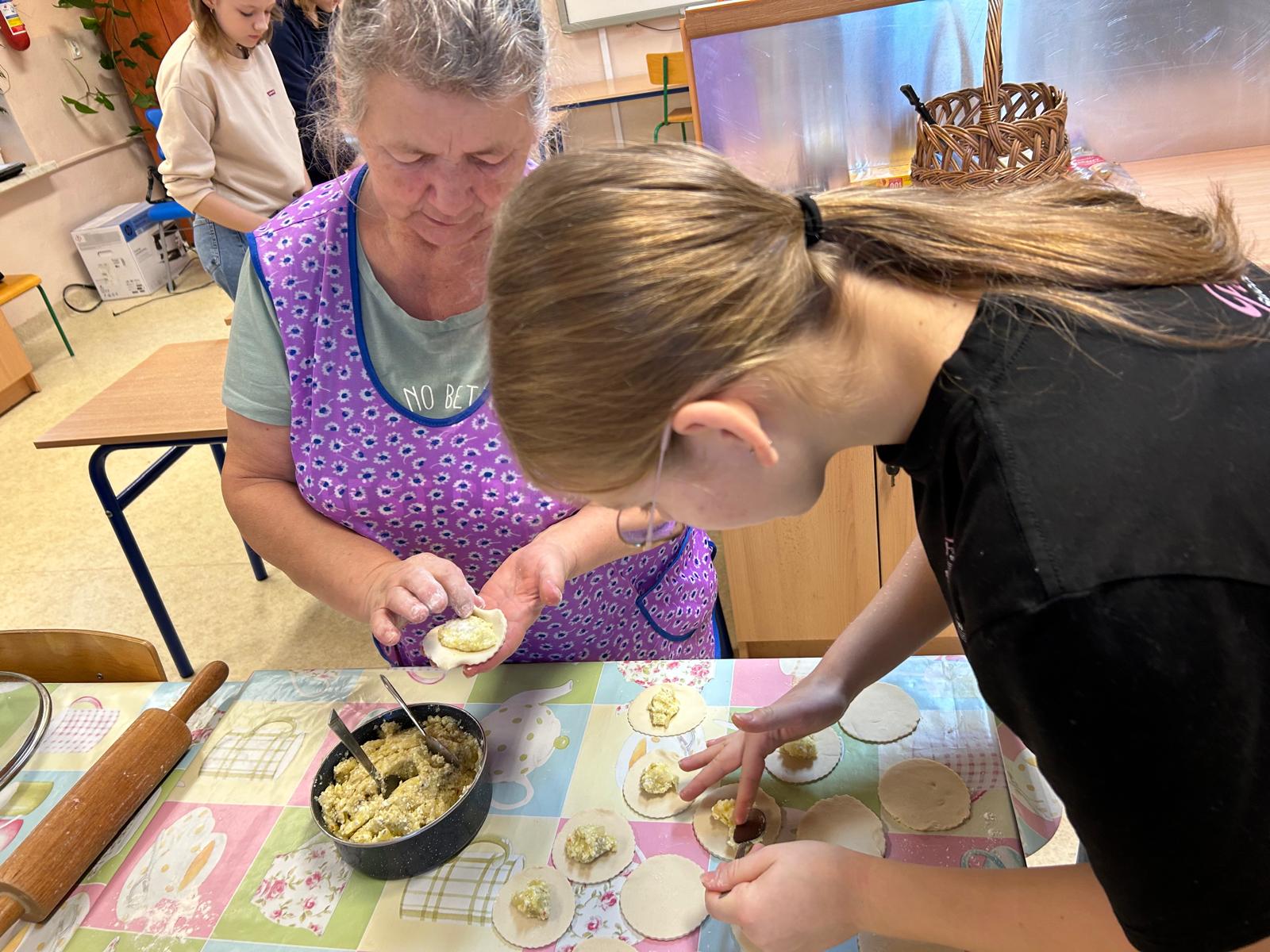 Szkoła Podstawowa         im. W.Puchalskiego w Proboszczowie