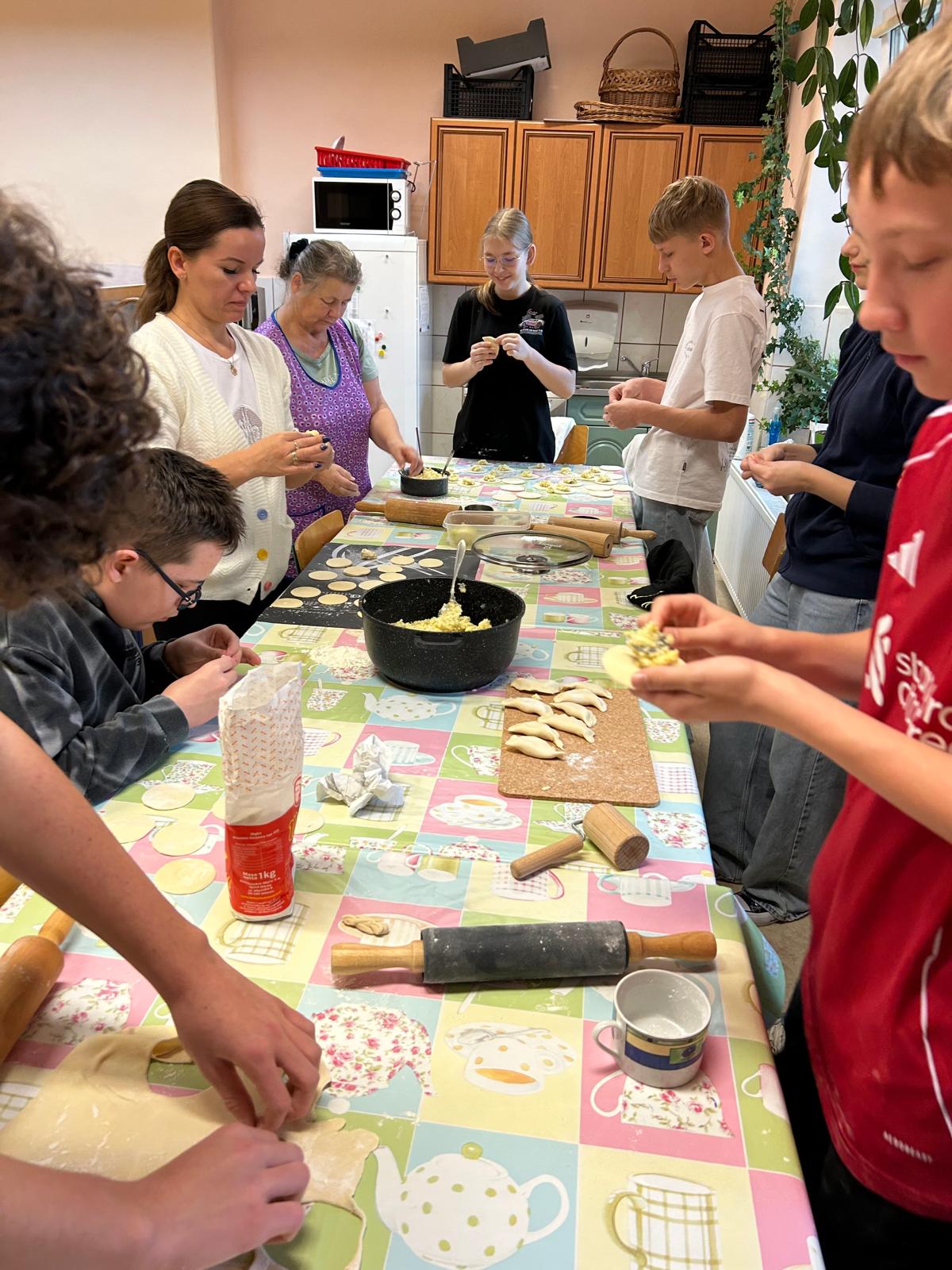 Szkoła Podstawowa         im. W.Puchalskiego w Proboszczowie