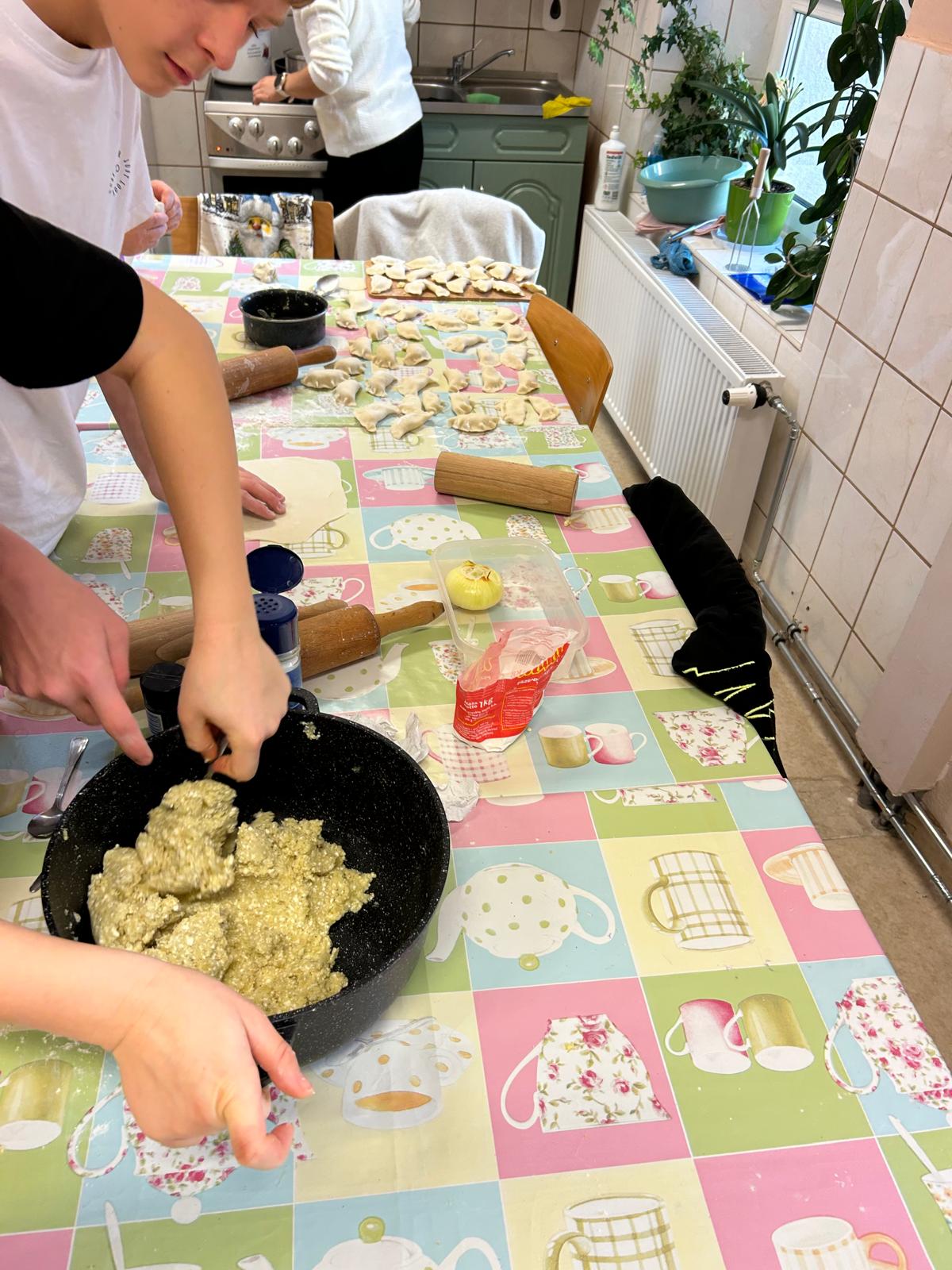 Szkoła Podstawowa         im. W.Puchalskiego w Proboszczowie