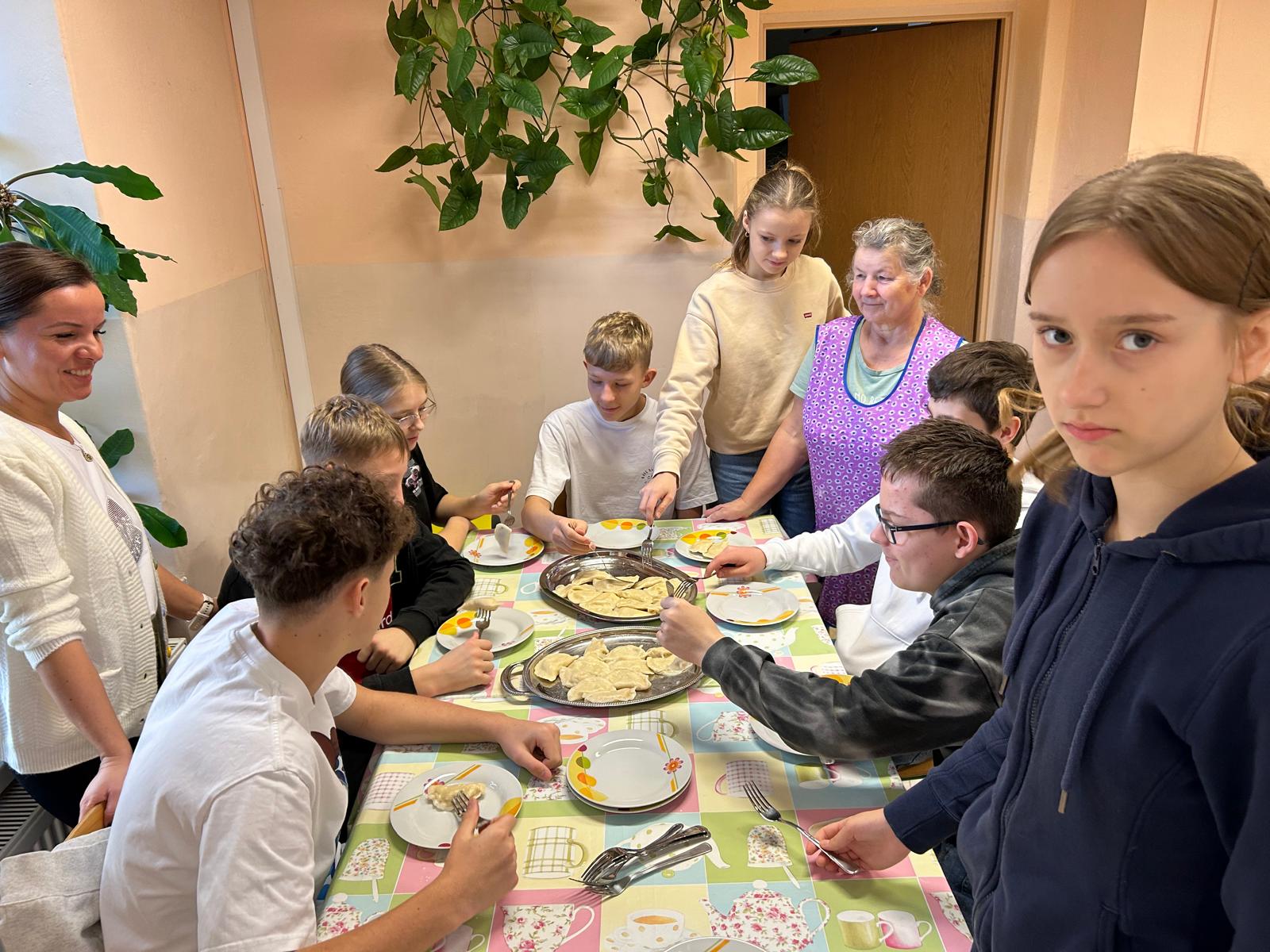 Szkoła Podstawowa         im. W.Puchalskiego w Proboszczowie