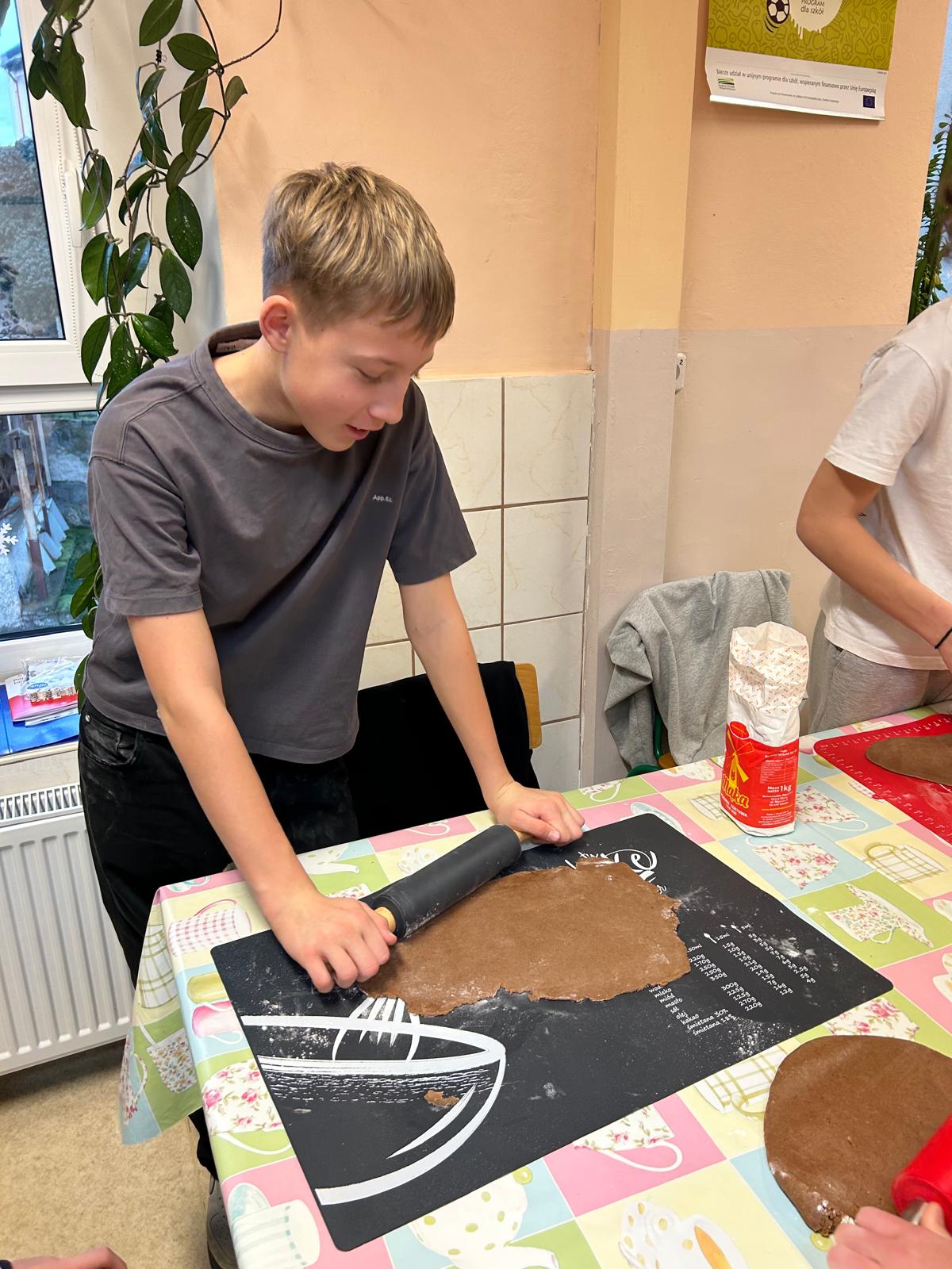 Szkoła Podstawowa         im. W.Puchalskiego w Proboszczowie