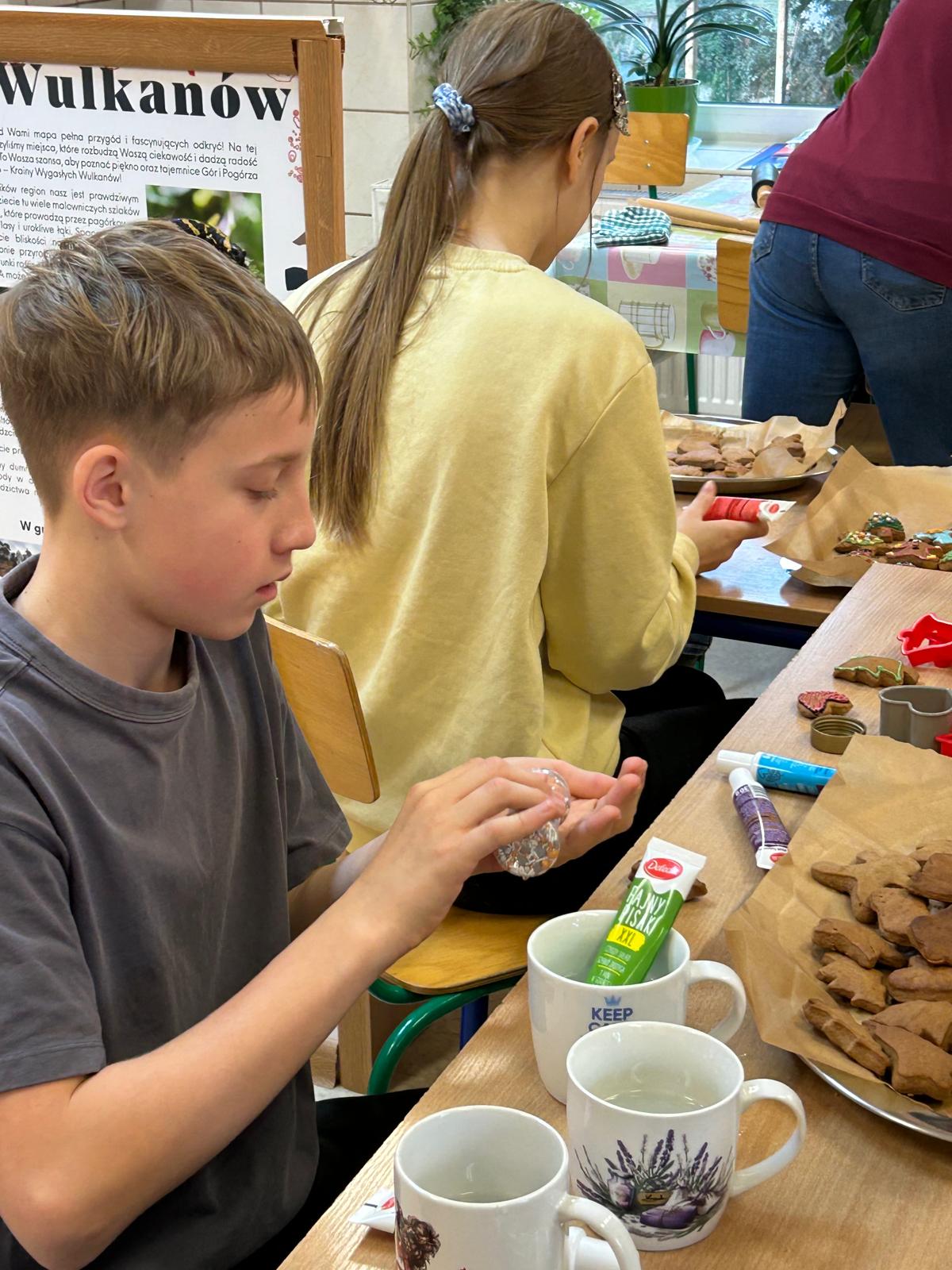 Szkoła Podstawowa         im. W.Puchalskiego w Proboszczowie