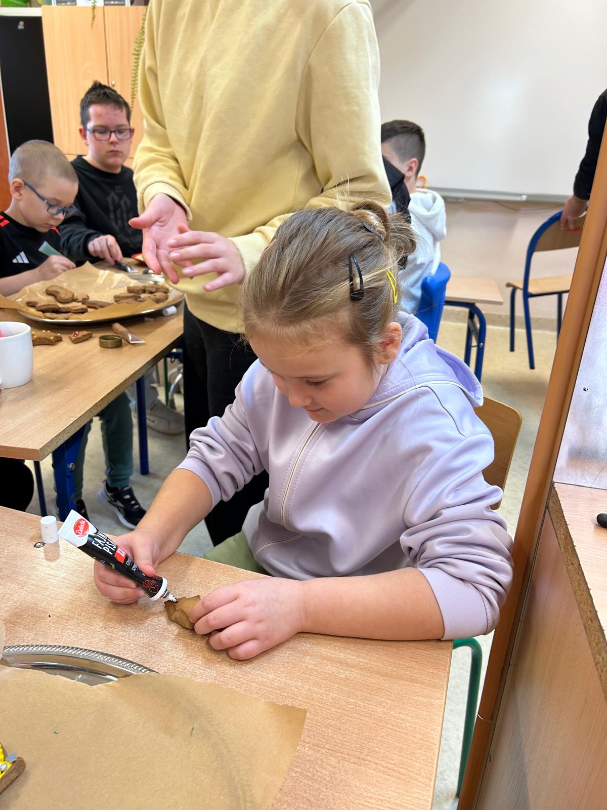 Szkoła Podstawowa         im. W.Puchalskiego w Proboszczowie