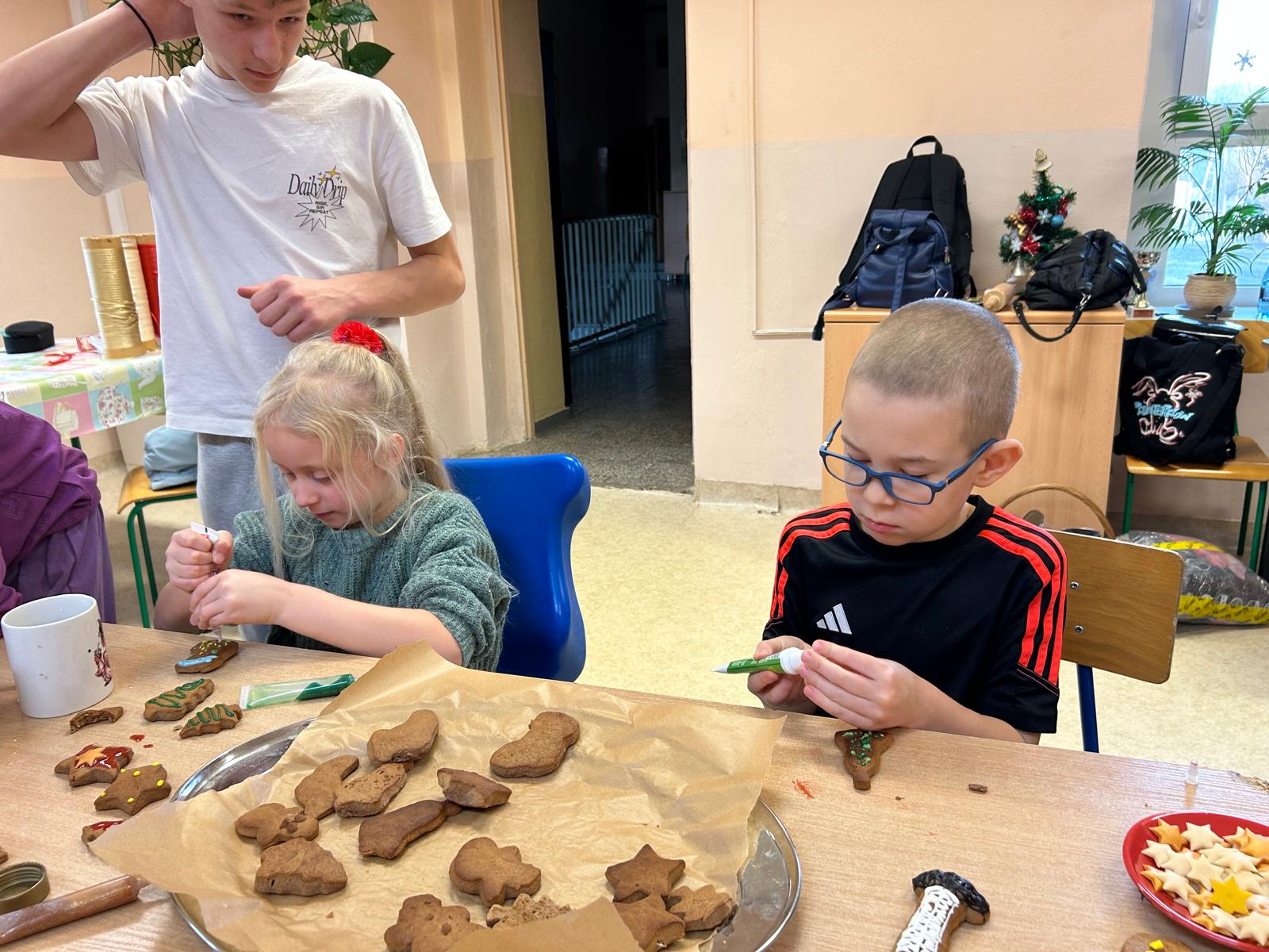 Szkoła Podstawowa         im. W.Puchalskiego w Proboszczowie