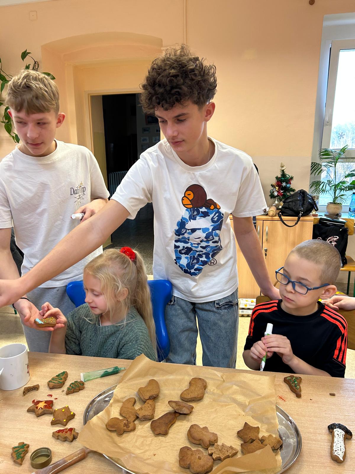 Szkoła Podstawowa         im. W.Puchalskiego w Proboszczowie