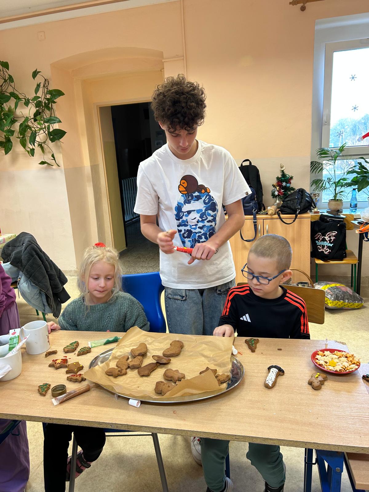 Szkoła Podstawowa         im. W.Puchalskiego w Proboszczowie