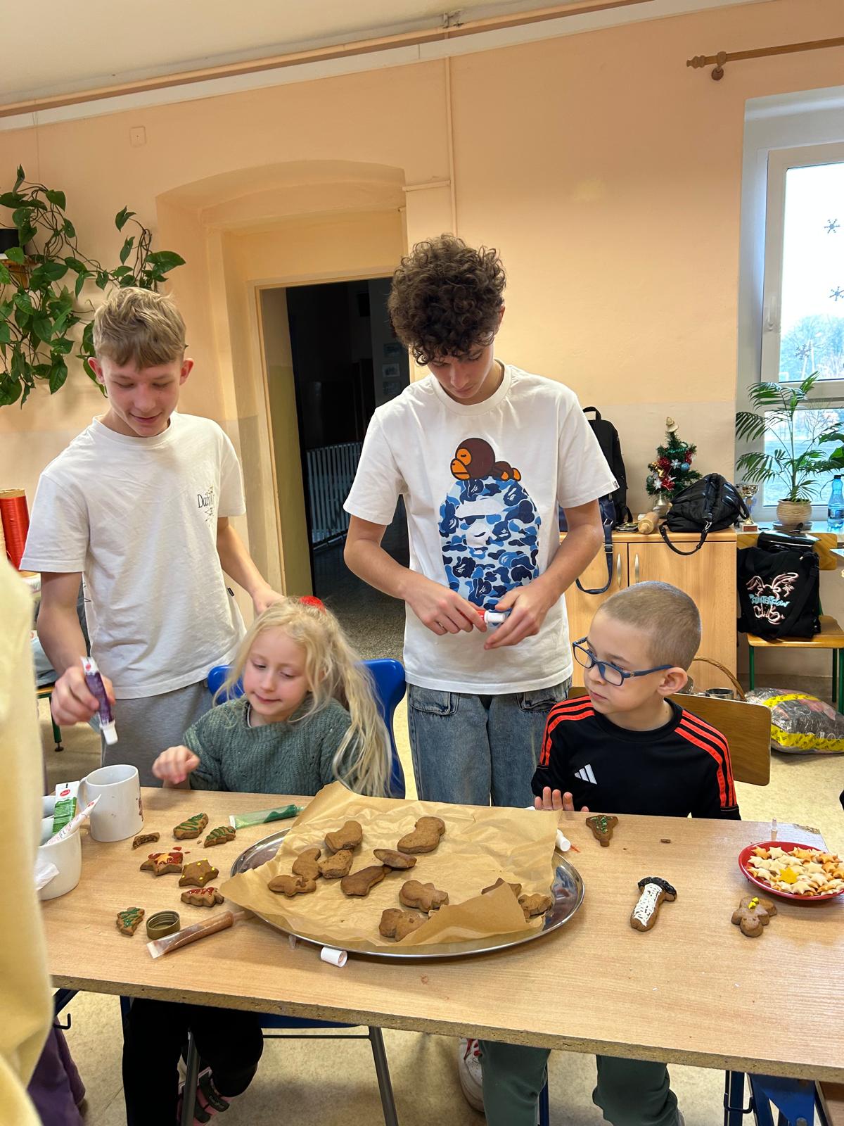 Szkoła Podstawowa         im. W.Puchalskiego w Proboszczowie