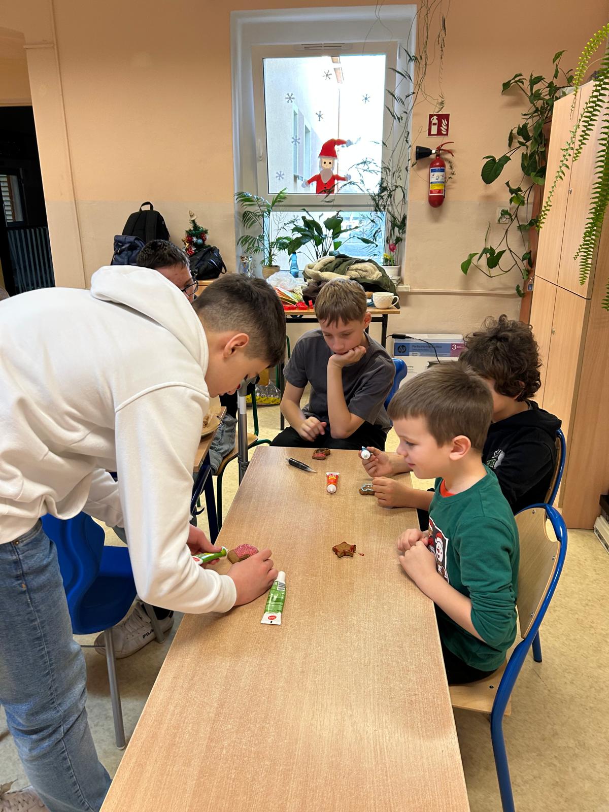 Szkoła Podstawowa         im. W.Puchalskiego w Proboszczowie