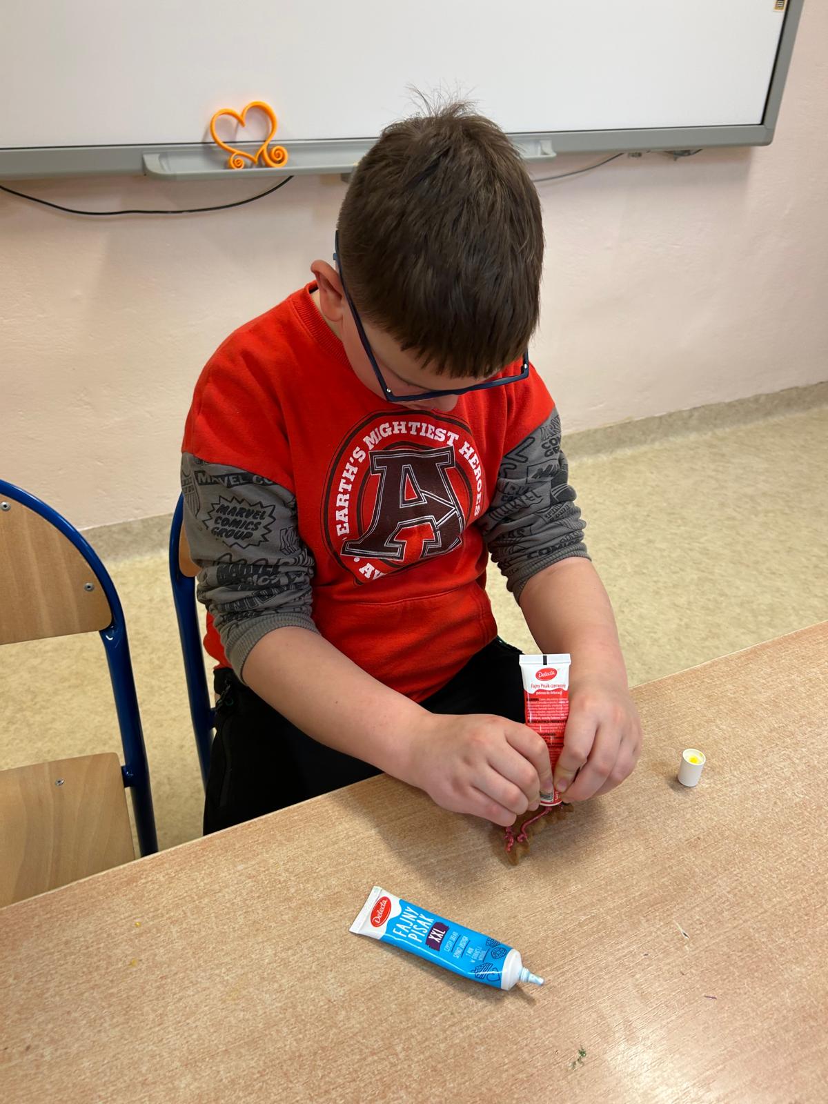 Szkoła Podstawowa         im. W.Puchalskiego w Proboszczowie