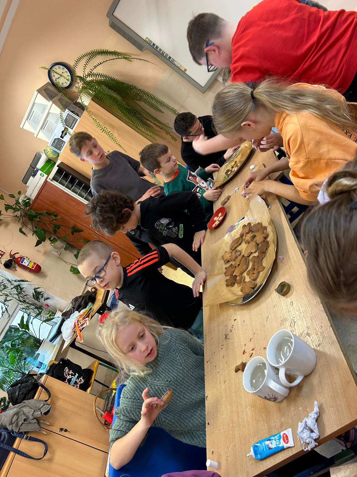 Szkoła Podstawowa         im. W.Puchalskiego w Proboszczowie