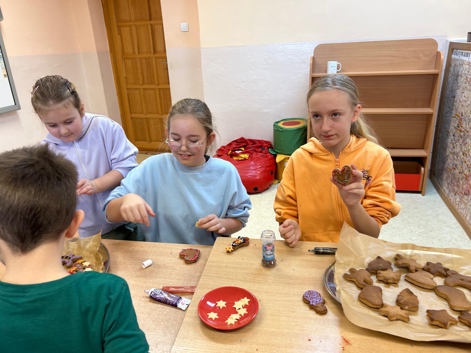 Szkoła Podstawowa         im. W.Puchalskiego w Proboszczowie