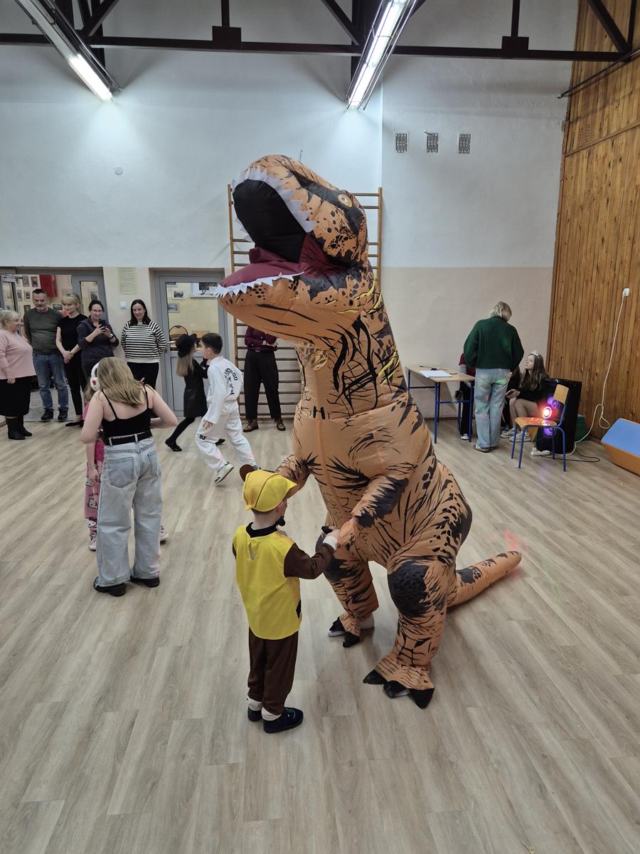 Szkoła Podstawowa         im. W.Puchalskiego w Proboszczowie