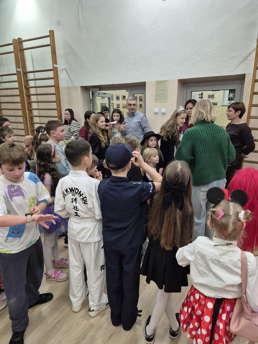 Szkoła Podstawowa         im. W.Puchalskiego w Proboszczowie