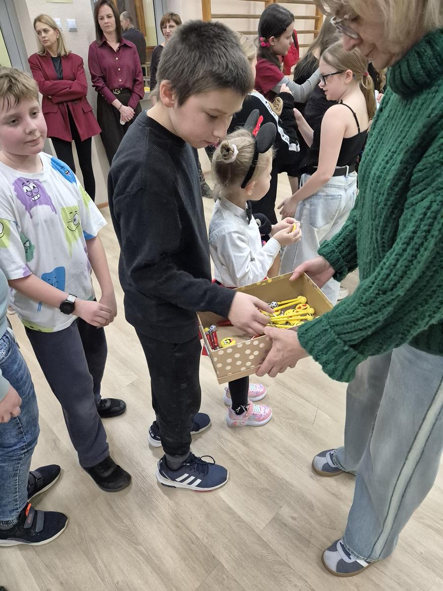 Szkoła Podstawowa         im. W.Puchalskiego w Proboszczowie