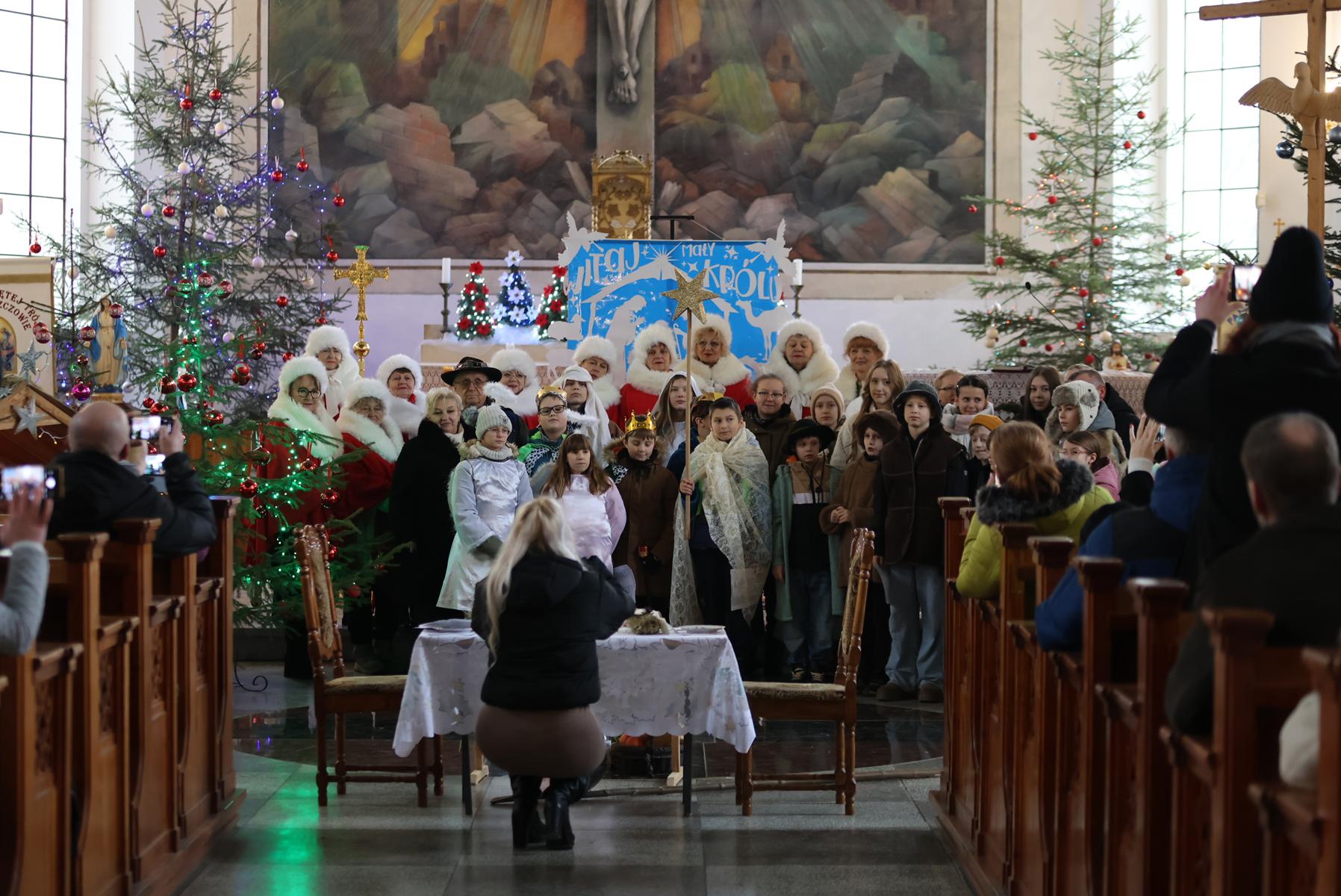 Szkoła Podstawowa         im. W.Puchalskiego w Proboszczowie