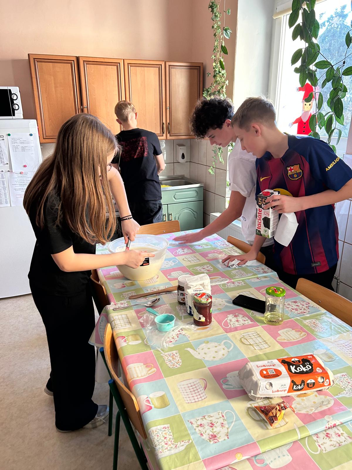 Szkoła Podstawowa         im. W.Puchalskiego w Proboszczowie