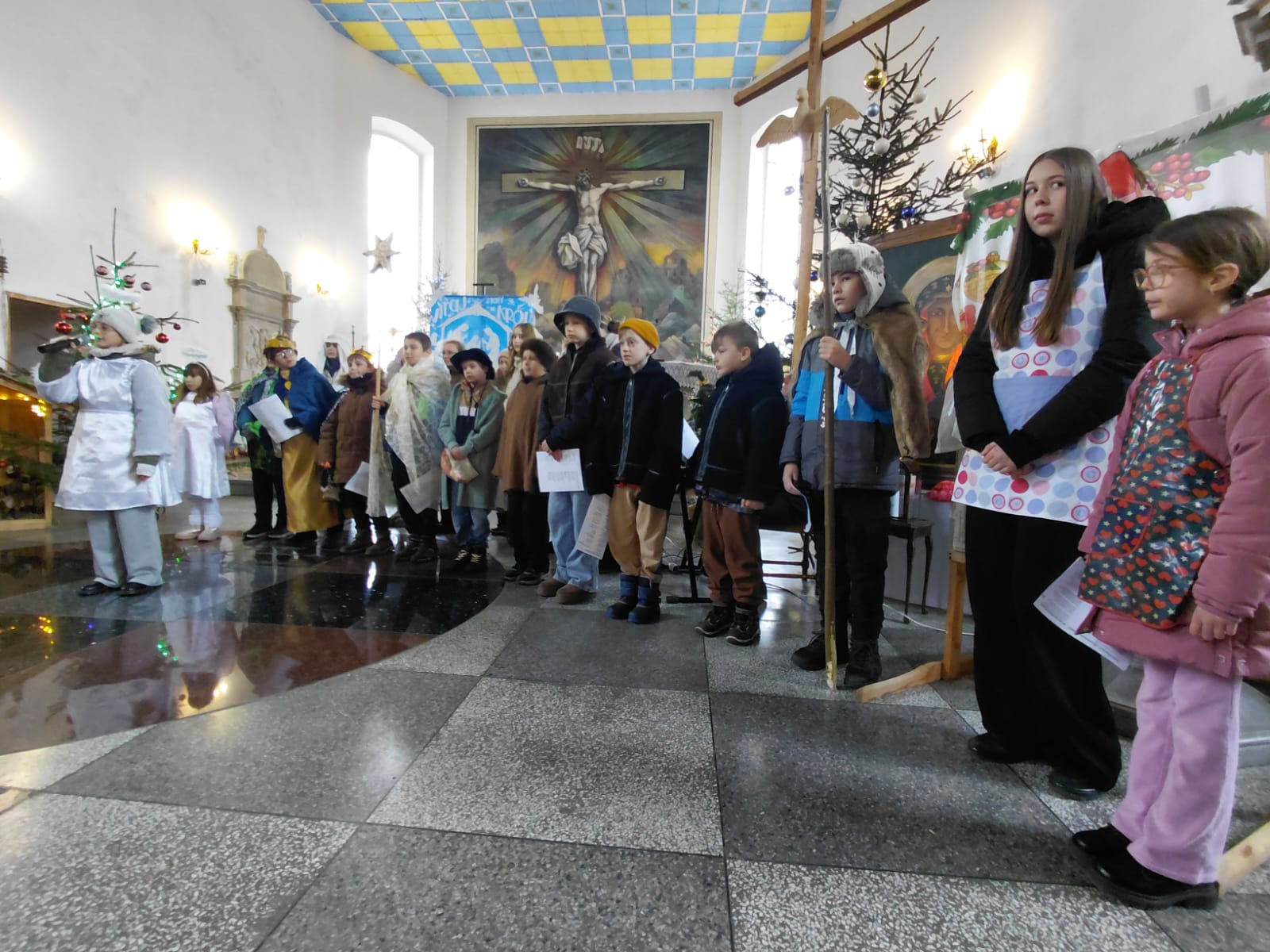 Szkoła Podstawowa         im. W.Puchalskiego w Proboszczowie