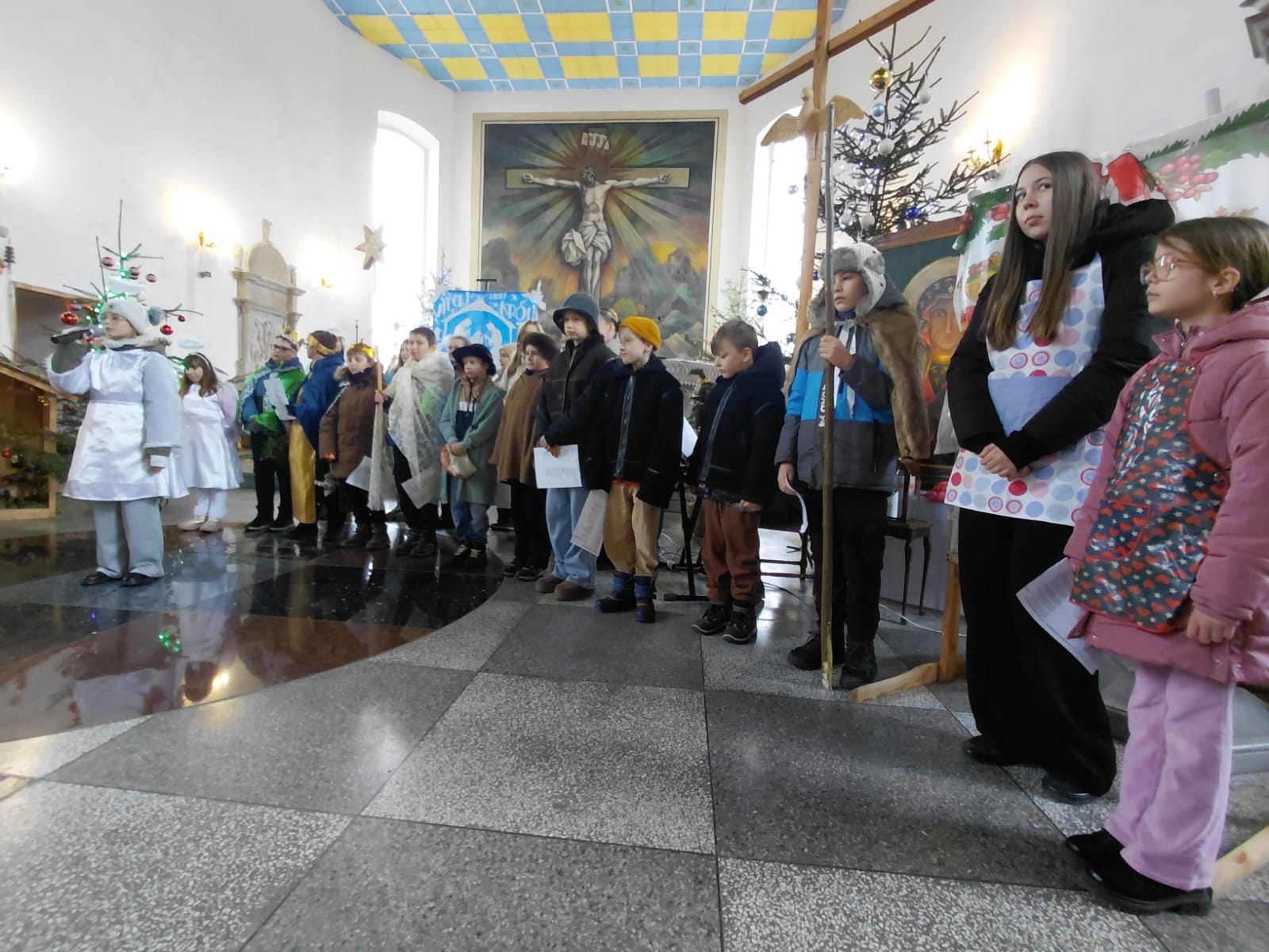 Szkoła Podstawowa         im. W.Puchalskiego w Proboszczowie