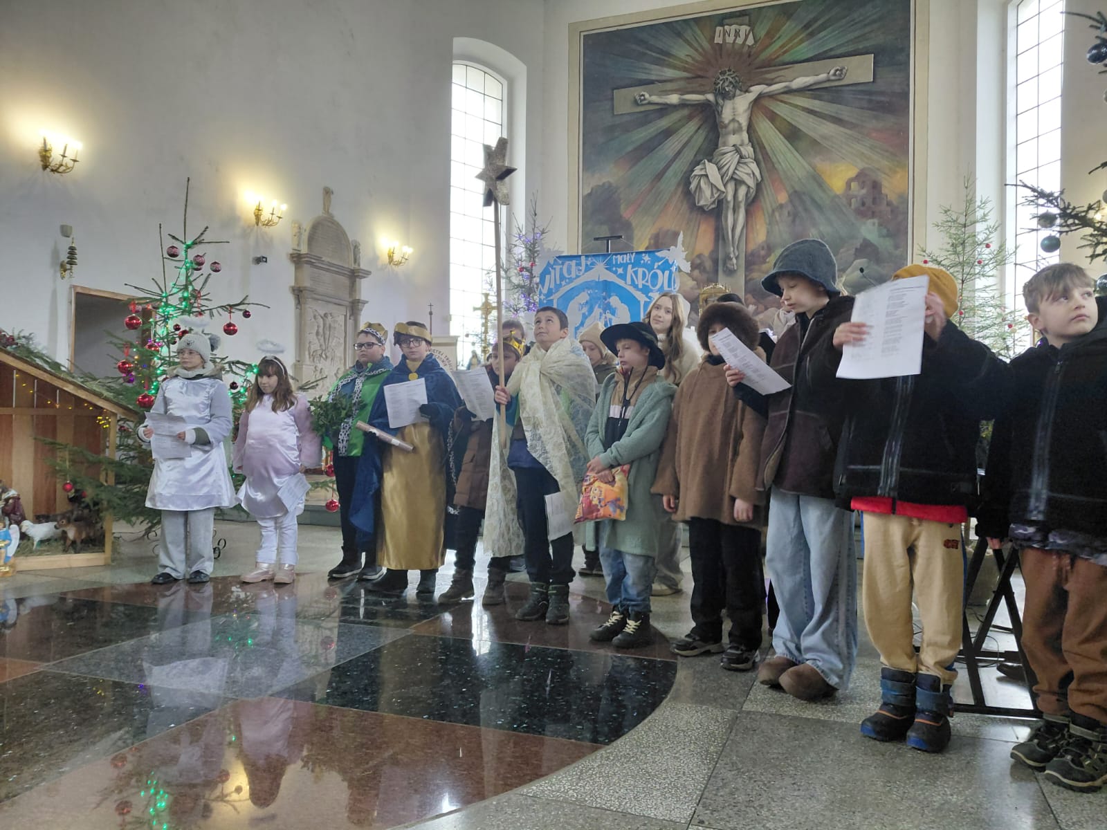 Szkoła Podstawowa         im. W.Puchalskiego w Proboszczowie