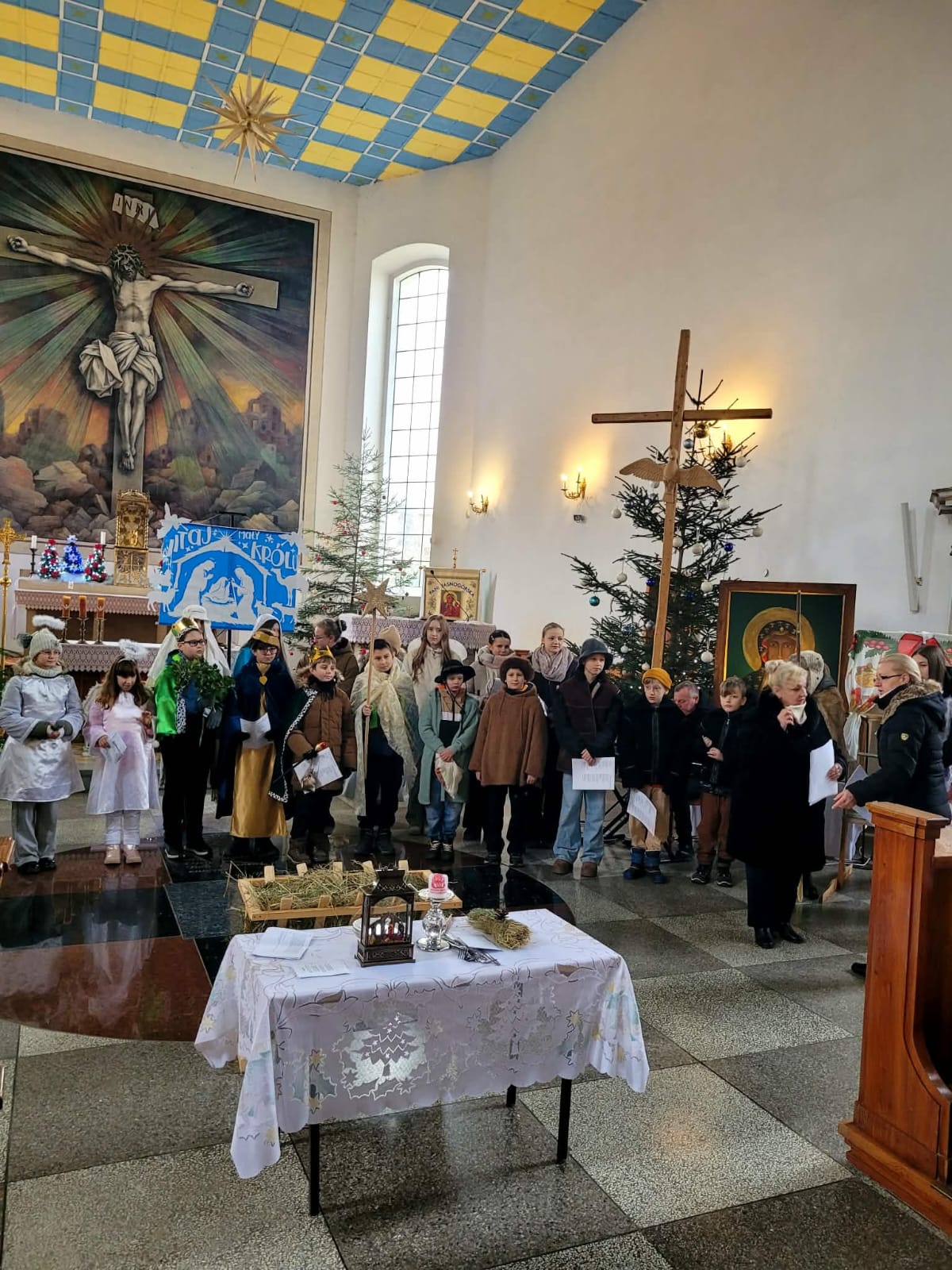 Szkoła Podstawowa         im. W.Puchalskiego w Proboszczowie